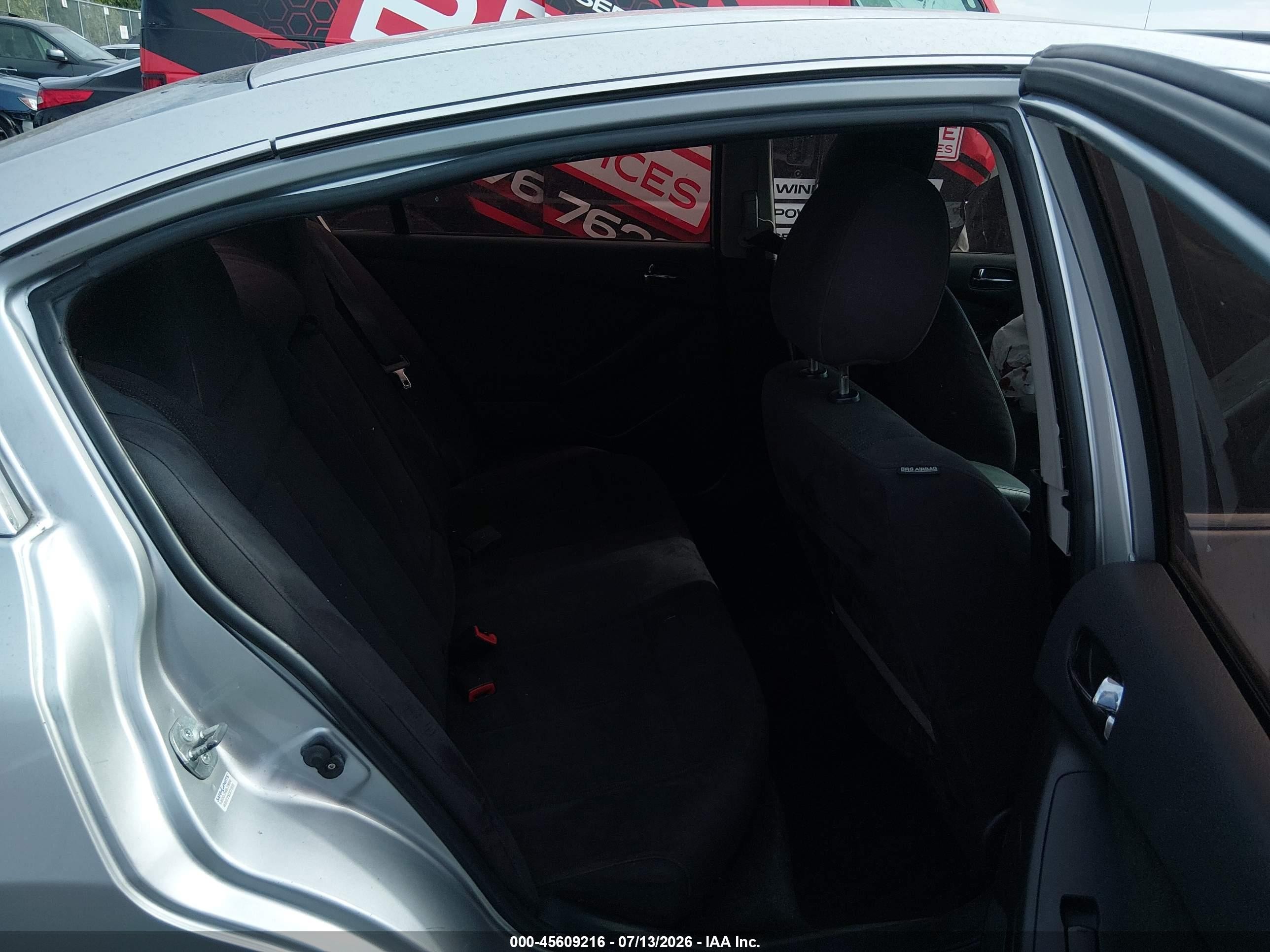 2011 Nissan Altima 2.5 S Серебряный vin: 1N4AL2AP9BN473474