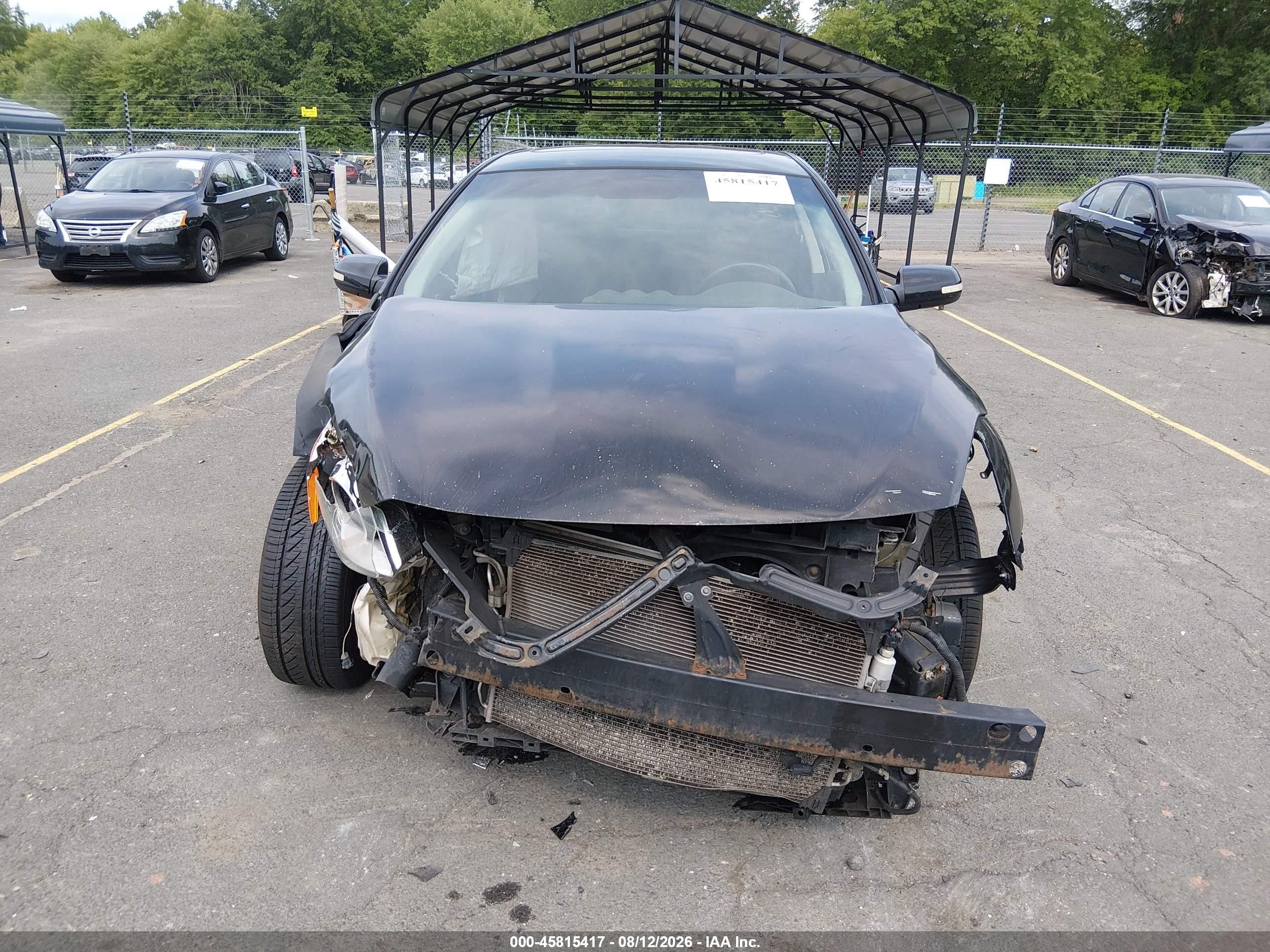 2011 Nissan Altima 2.5 S Black vin: 1N4AL2AP9BN482255