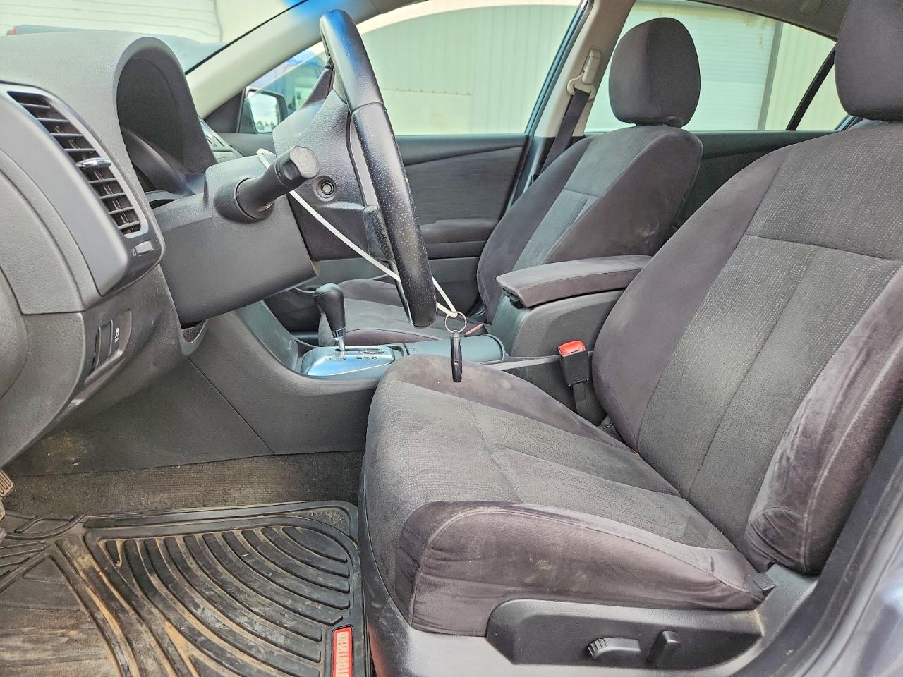 2011 Nissan Altima 2.5 Blue vin: 1N4AL2AP9BN486029