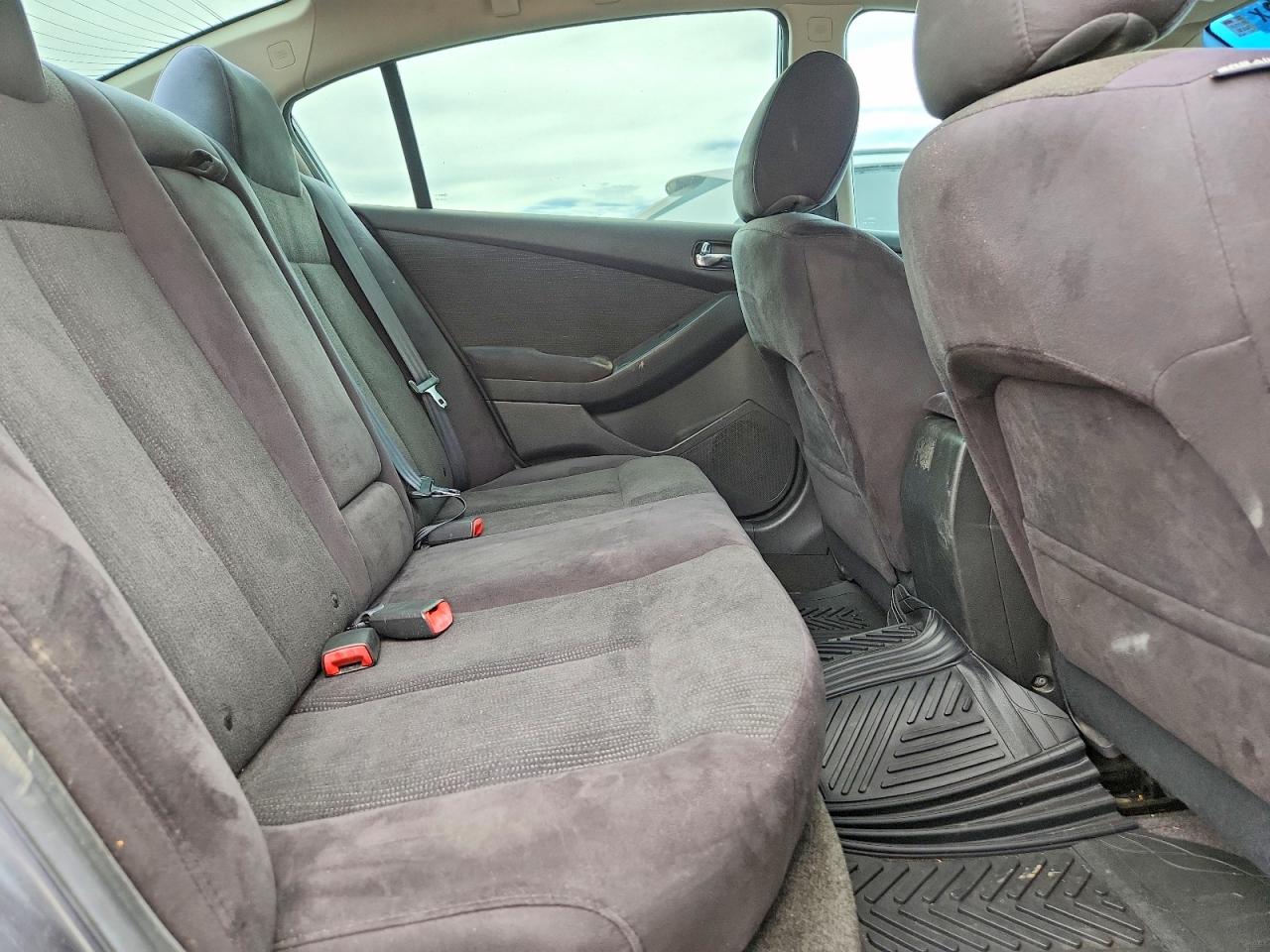 2011 Nissan Altima 2.5 Blue vin: 1N4AL2AP9BN486029