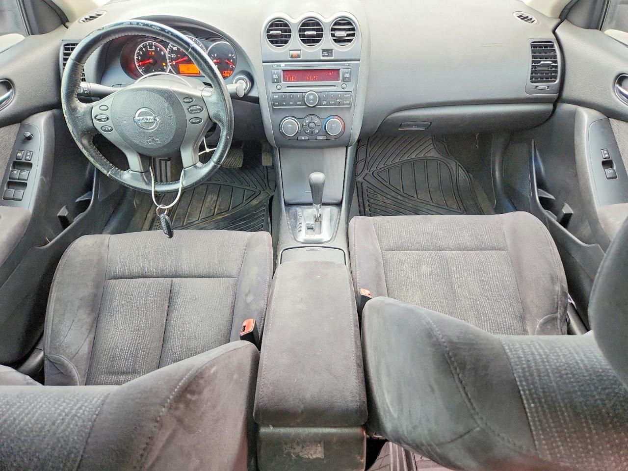 2011 Nissan Altima 2.5 Blue vin: 1N4AL2AP9BN486029
