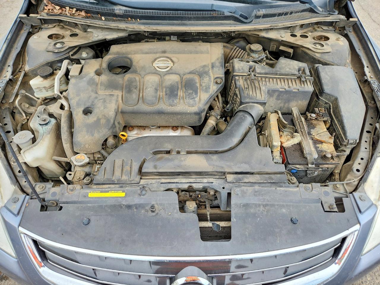 2011 Nissan Altima 2.5 Blue vin: 1N4AL2AP9BN486029
