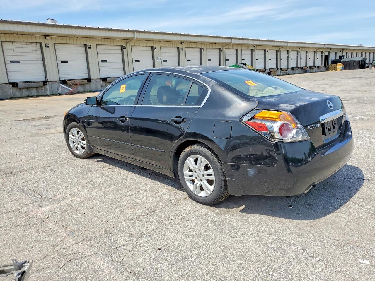 2011 Nissan Altima 2.5 Black vin: 1N4AL2AP9BN491635