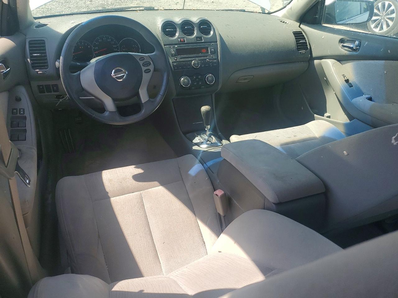 2011 Nissan Altima 2.5 White vin: 1N4AL2AP9BN496009