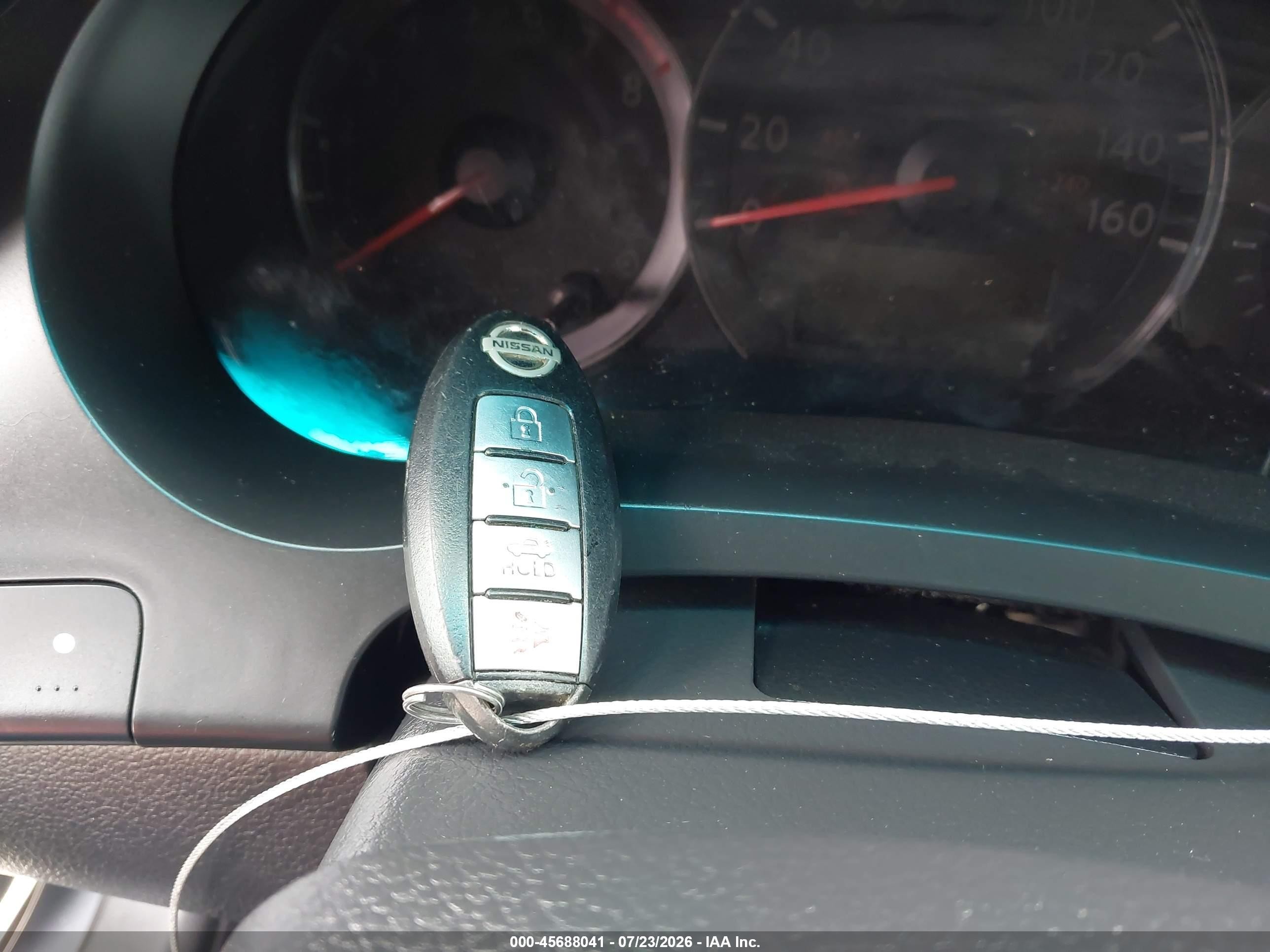 2011 Nissan Altima 2.5 S Blue vin: 1N4AL2AP9BN497189
