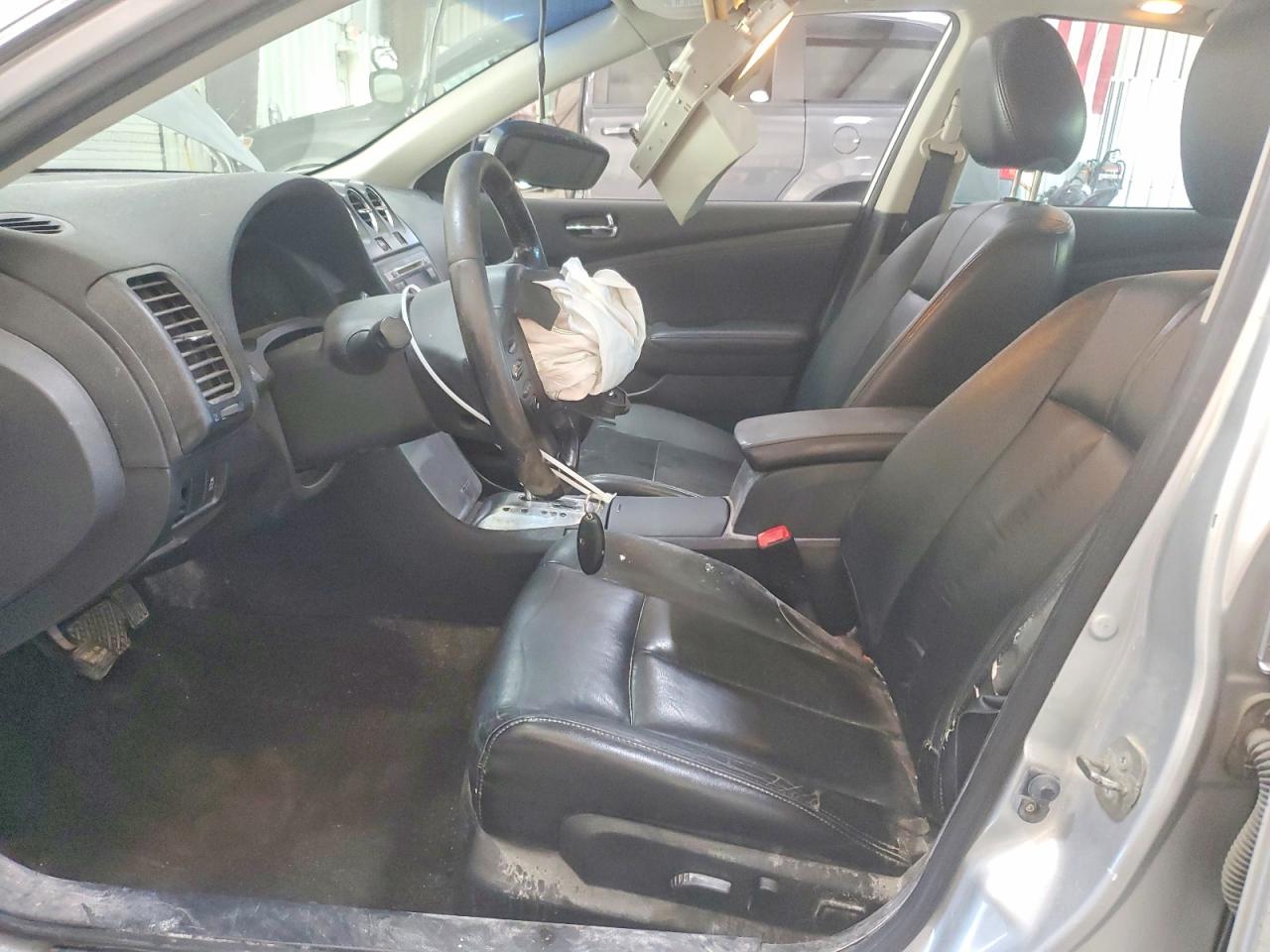 2011 Nissan Altima 2.5 Серебряный vin: 1N4AL2AP9BN503542
