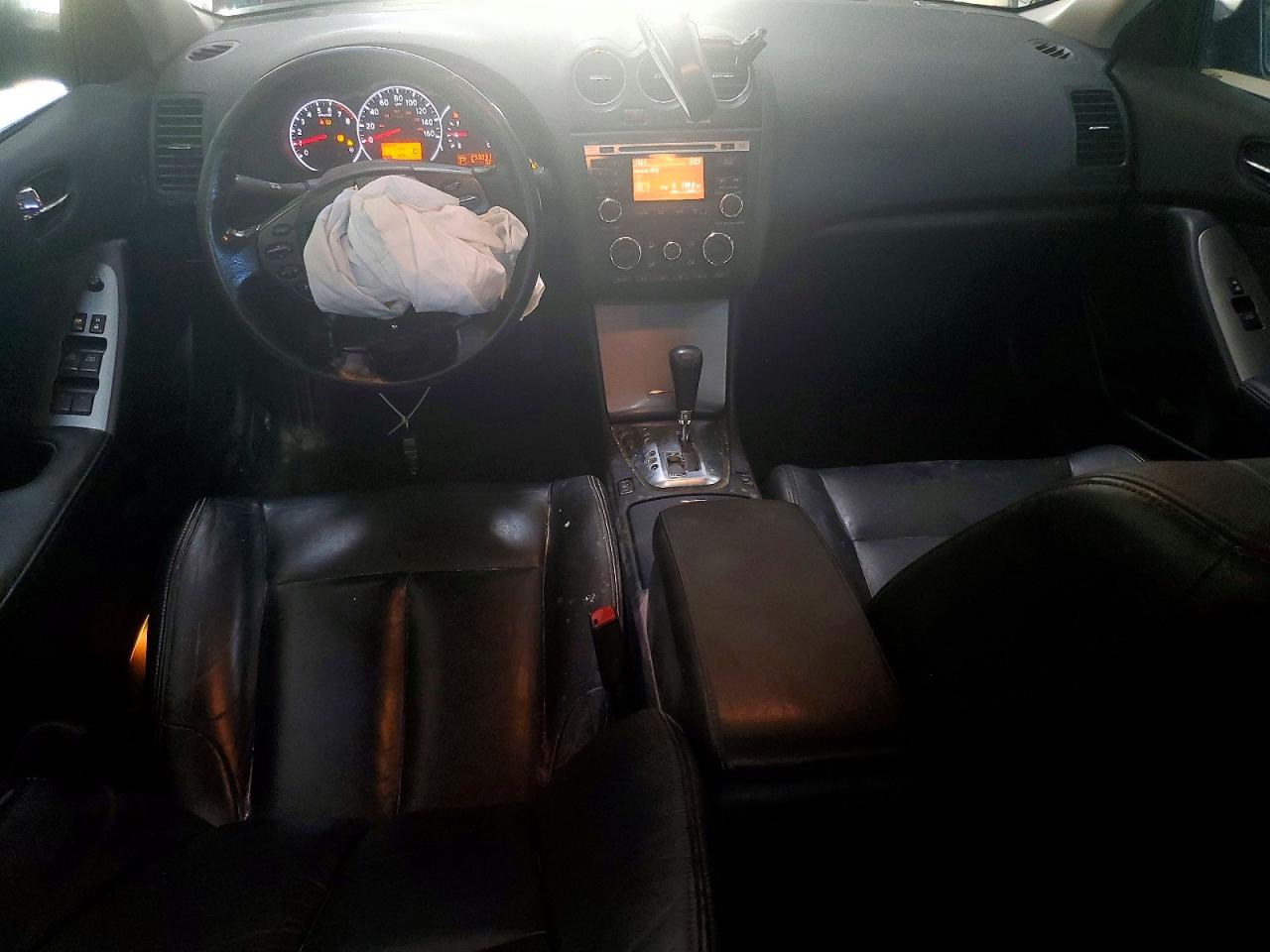 2011 Nissan Altima 2.5 Серебряный vin: 1N4AL2AP9BN503542