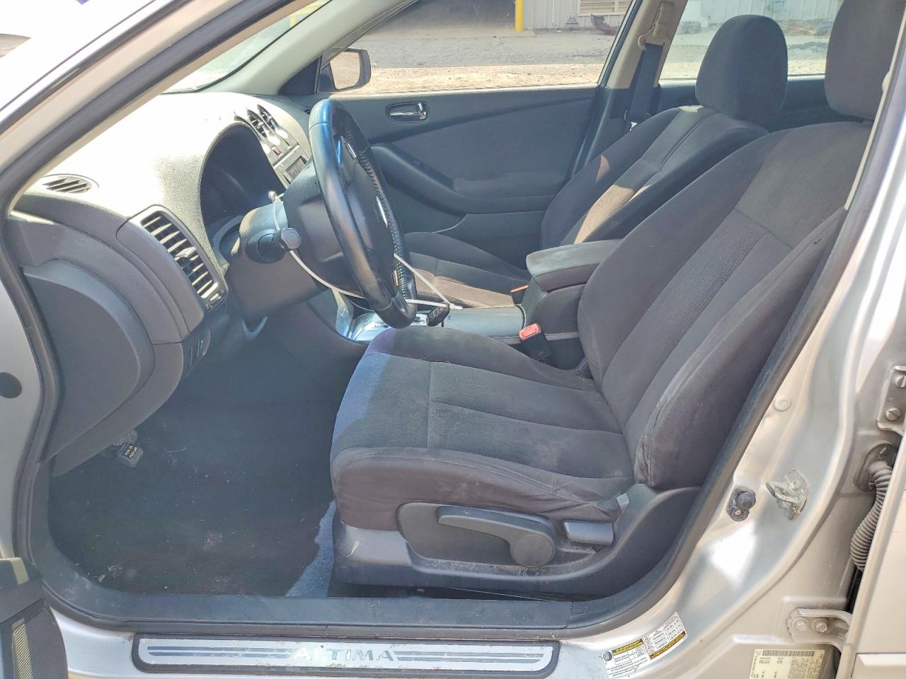 2011 Nissan Altima 2.5 Серебряный vin: 1N4AL2AP9BN506179