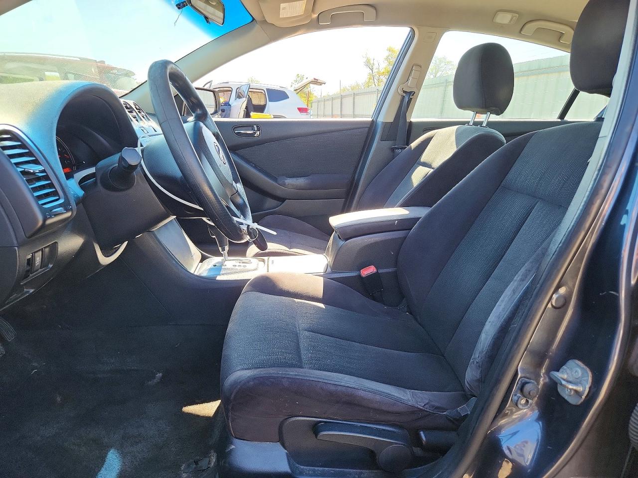 2012 Nissan Altima 2.5 Gray vin: 1N4AL2AP9CC134839