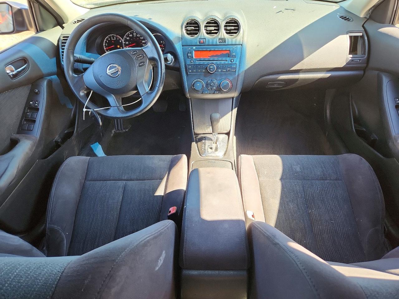 2012 Nissan Altima 2.5 Gray vin: 1N4AL2AP9CC134839