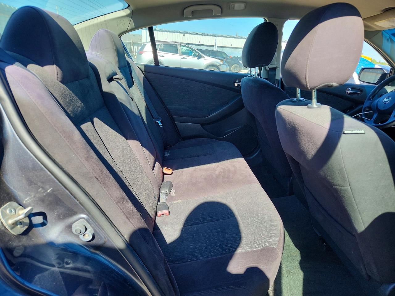 2012 Nissan Altima 2.5 Gray vin: 1N4AL2AP9CC134839