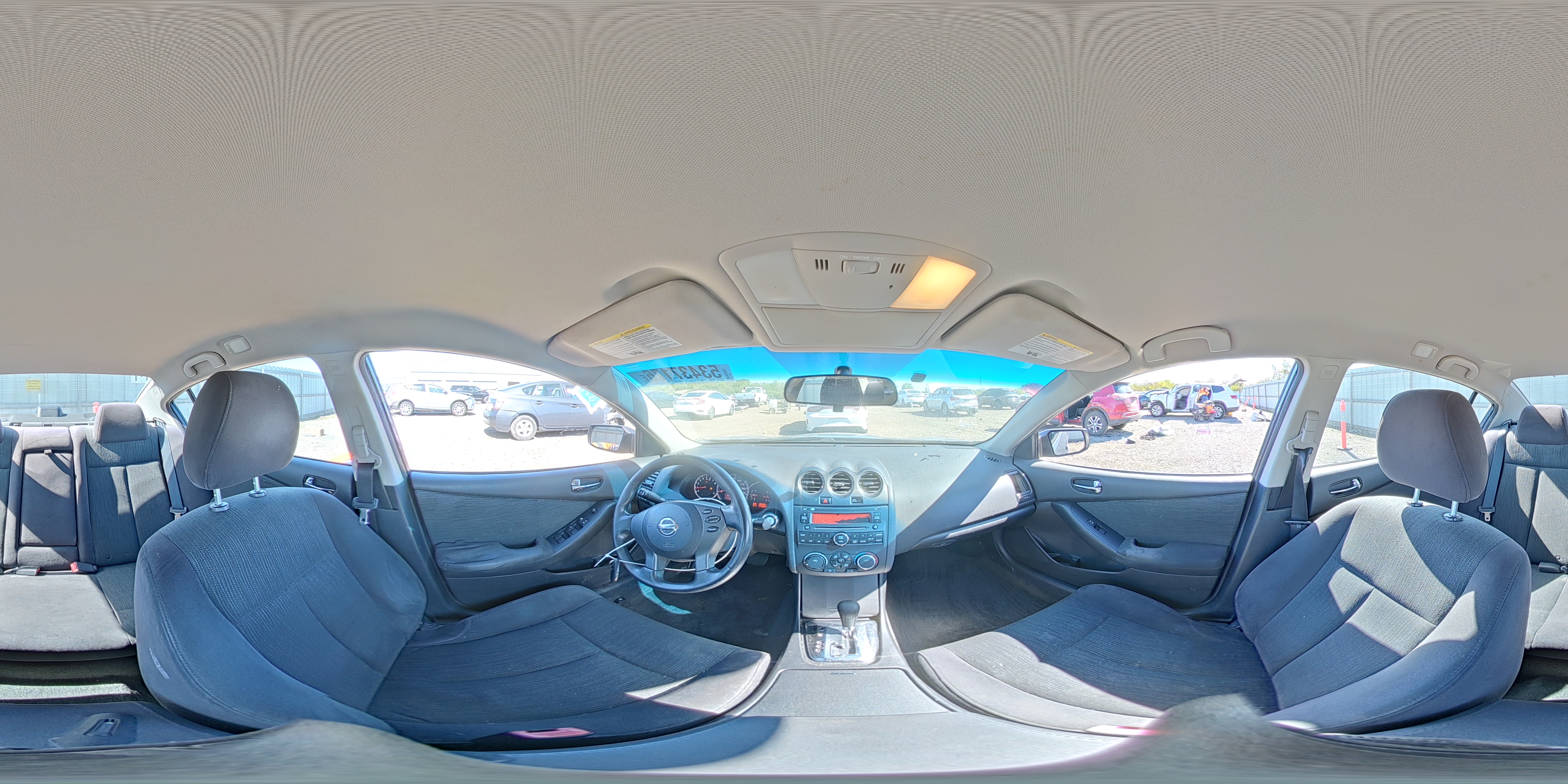 2012 Nissan Altima 2.5 Gray vin: 1N4AL2AP9CC134839