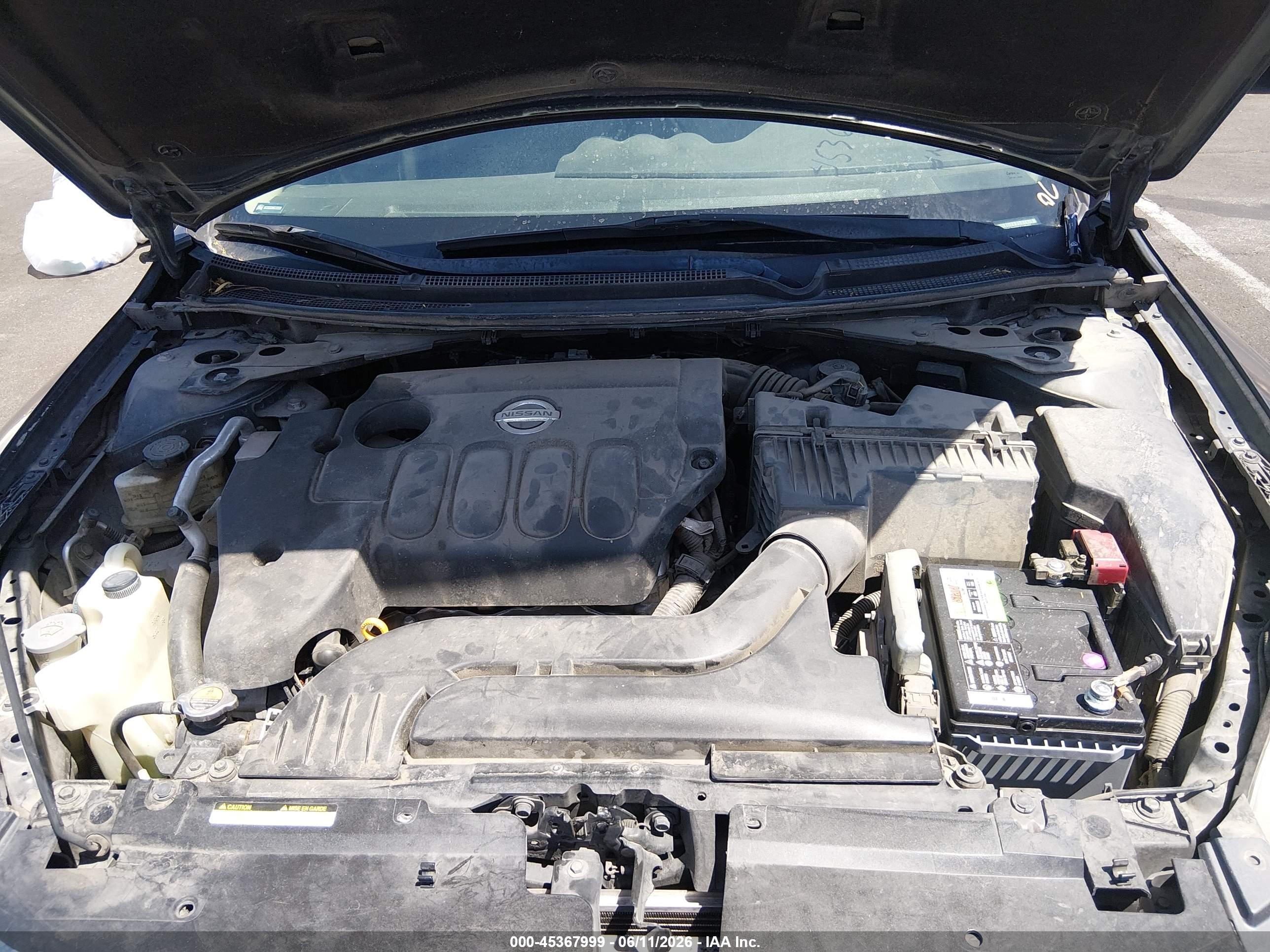 2012 Nissan Altima 2.5 S Gray vin: 1N4AL2AP9CC136431