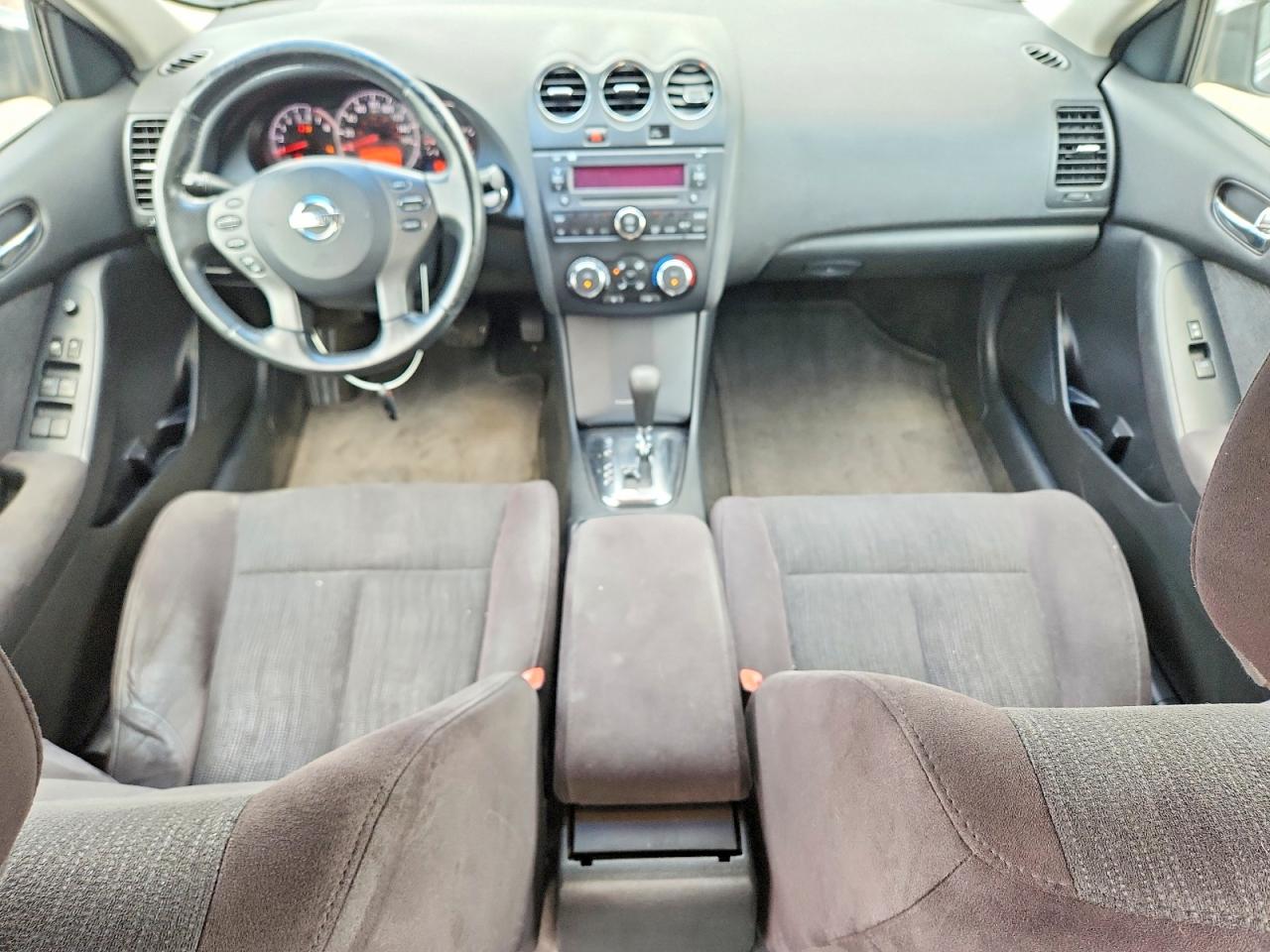 2012 Nissan Altima 2.5 Gray vin: 1N4AL2AP9CC138888