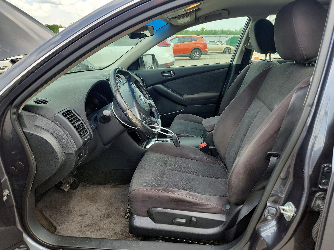 2012 Nissan Altima 2.5 Gray vin: 1N4AL2AP9CC138888