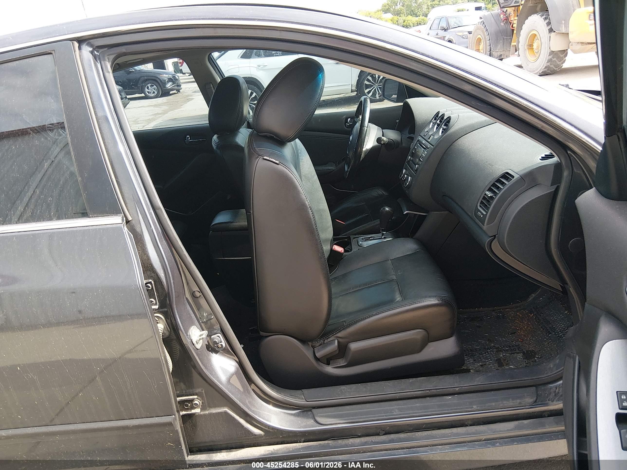 2012 Nissan Altima 2.5 S Silver vin: 1N4AL2AP9CC153987