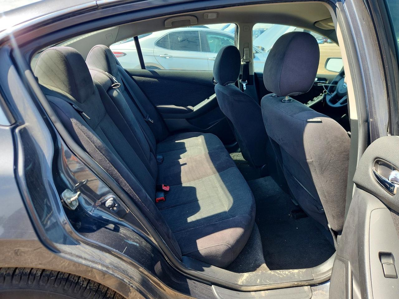 2012 Nissan Altima 2.5 Gray vin: 1N4AL2AP9CC160132