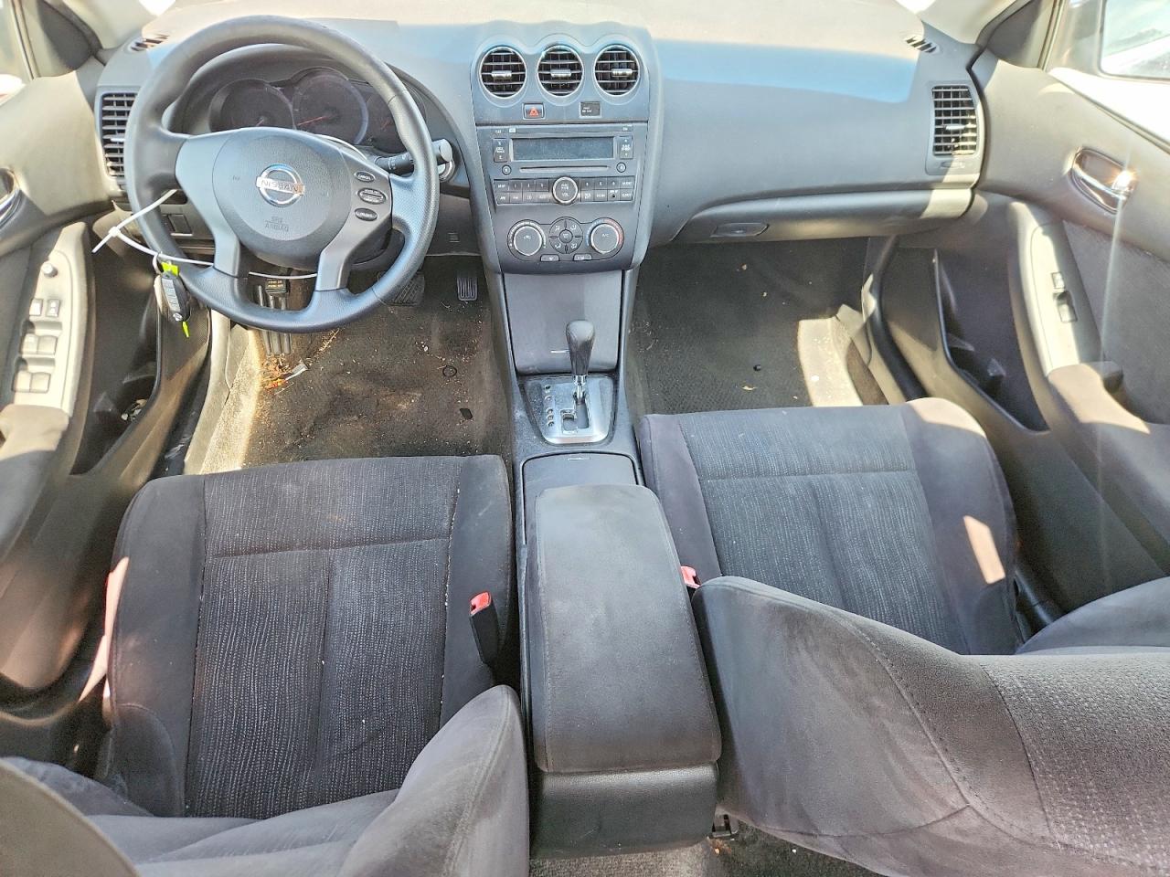 2012 Nissan Altima 2.5 Gray vin: 1N4AL2AP9CC160132