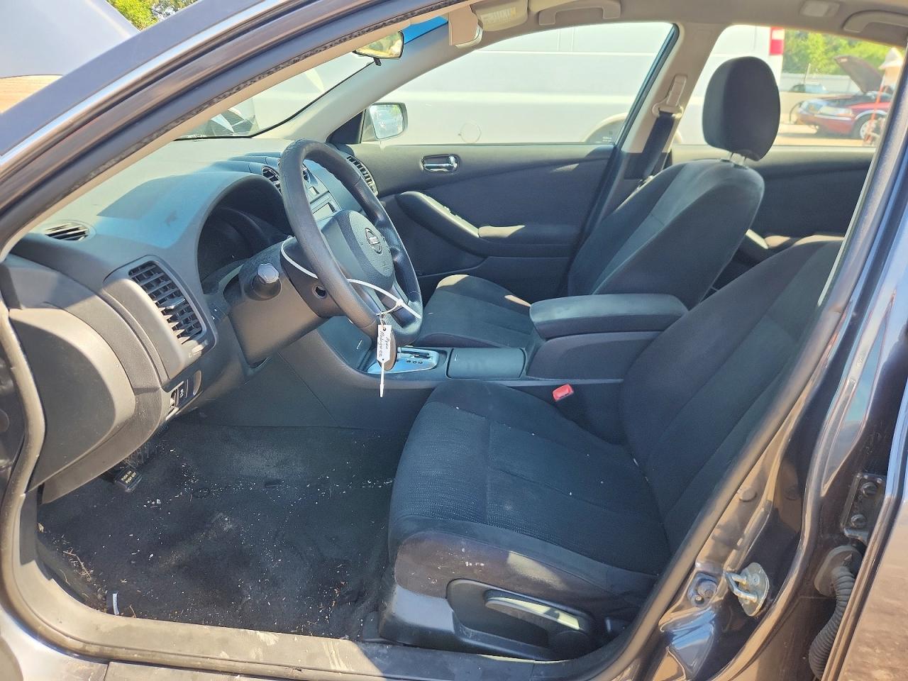 2012 Nissan Altima 2.5 Gray vin: 1N4AL2AP9CC160132