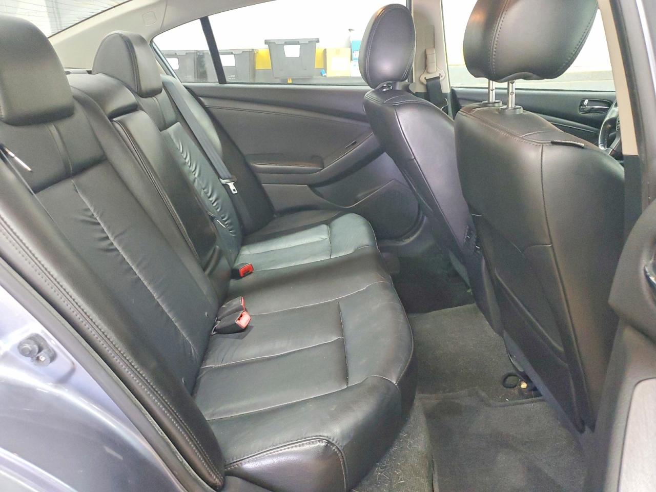2012 Nissan Altima 2.5 Blue vin: 1N4AL2AP9CC166545