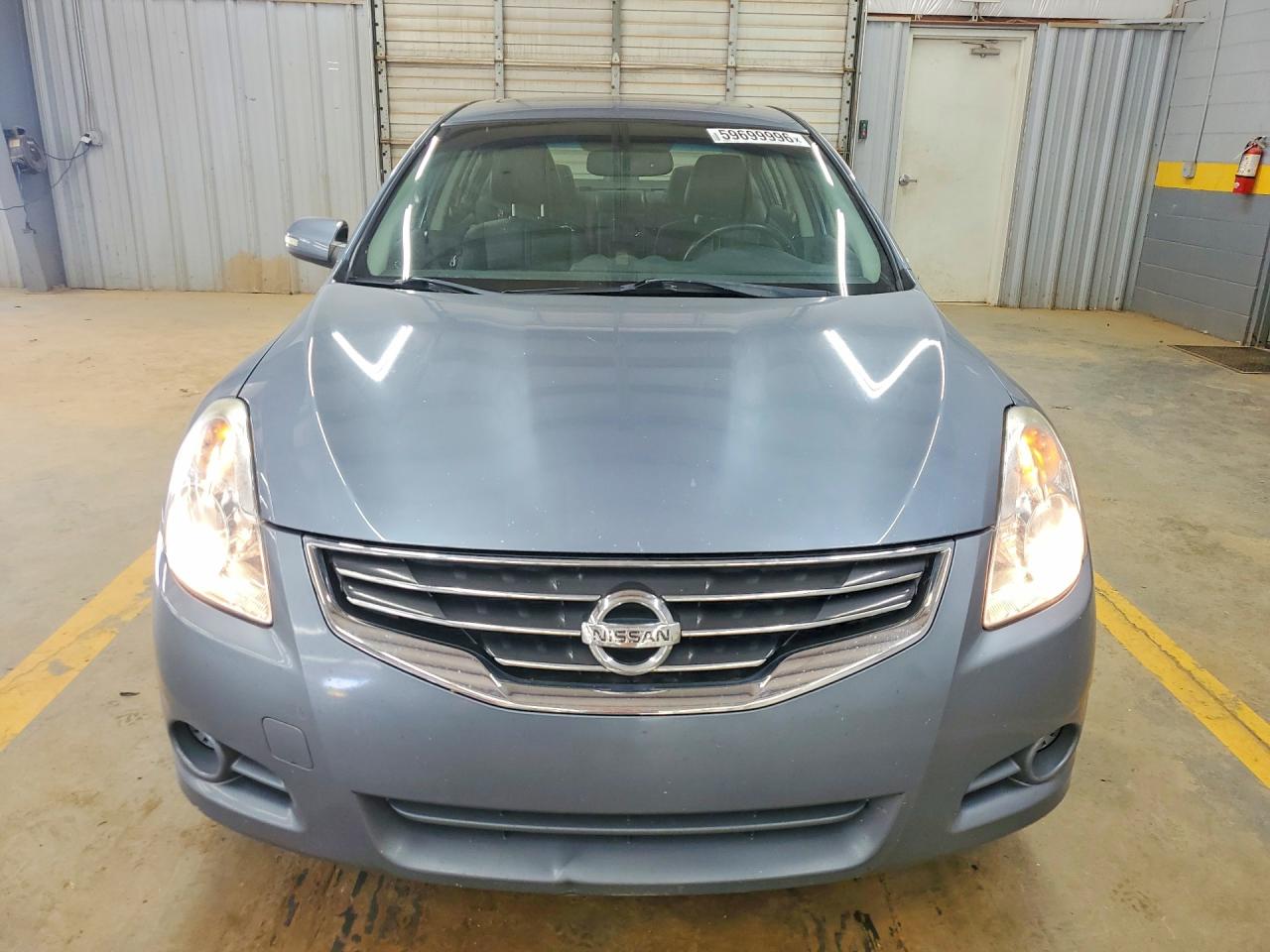 2012 Nissan Altima 2.5 Blue vin: 1N4AL2AP9CC166545