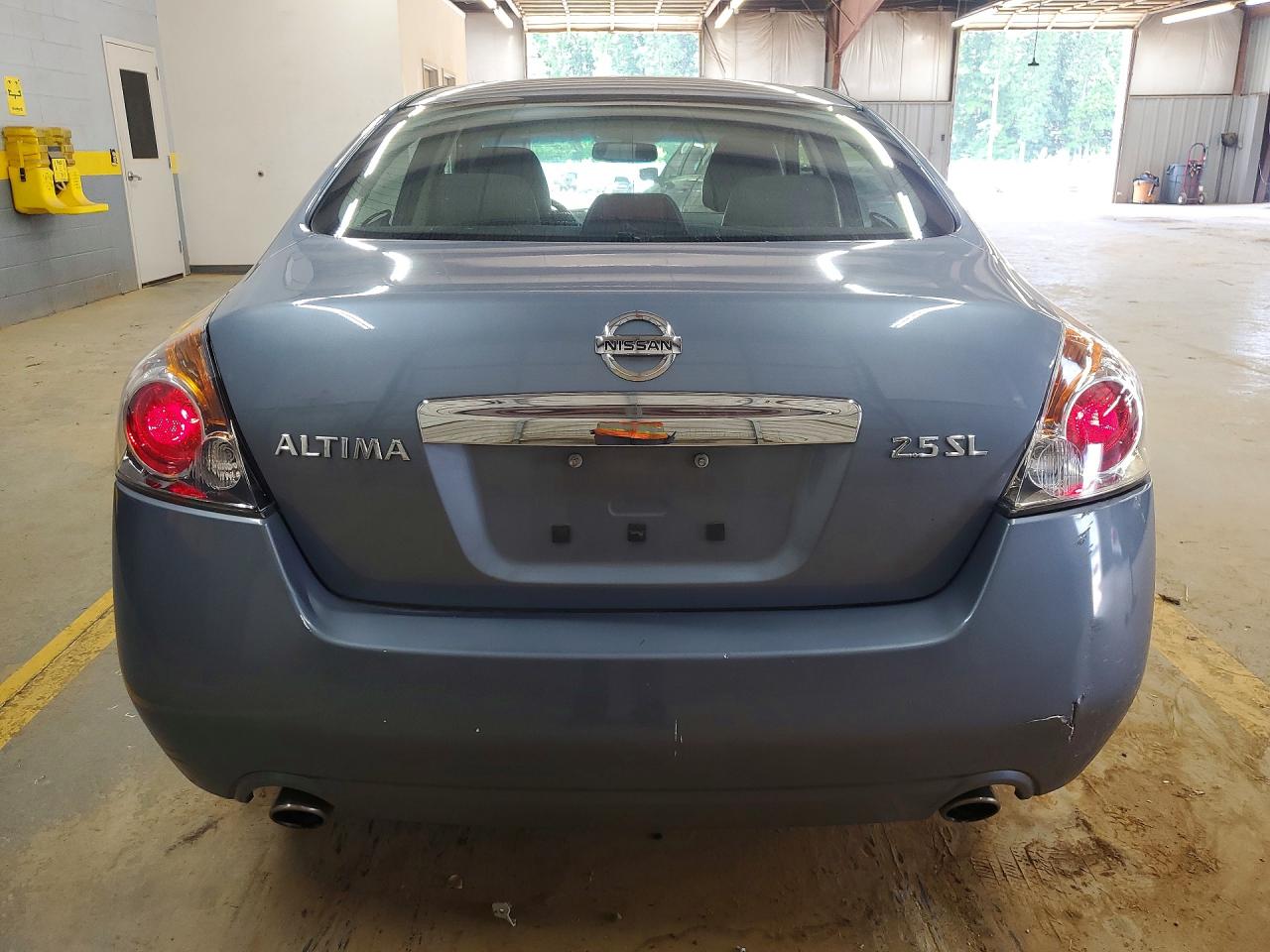 2012 Nissan Altima 2.5 Blue vin: 1N4AL2AP9CC166545