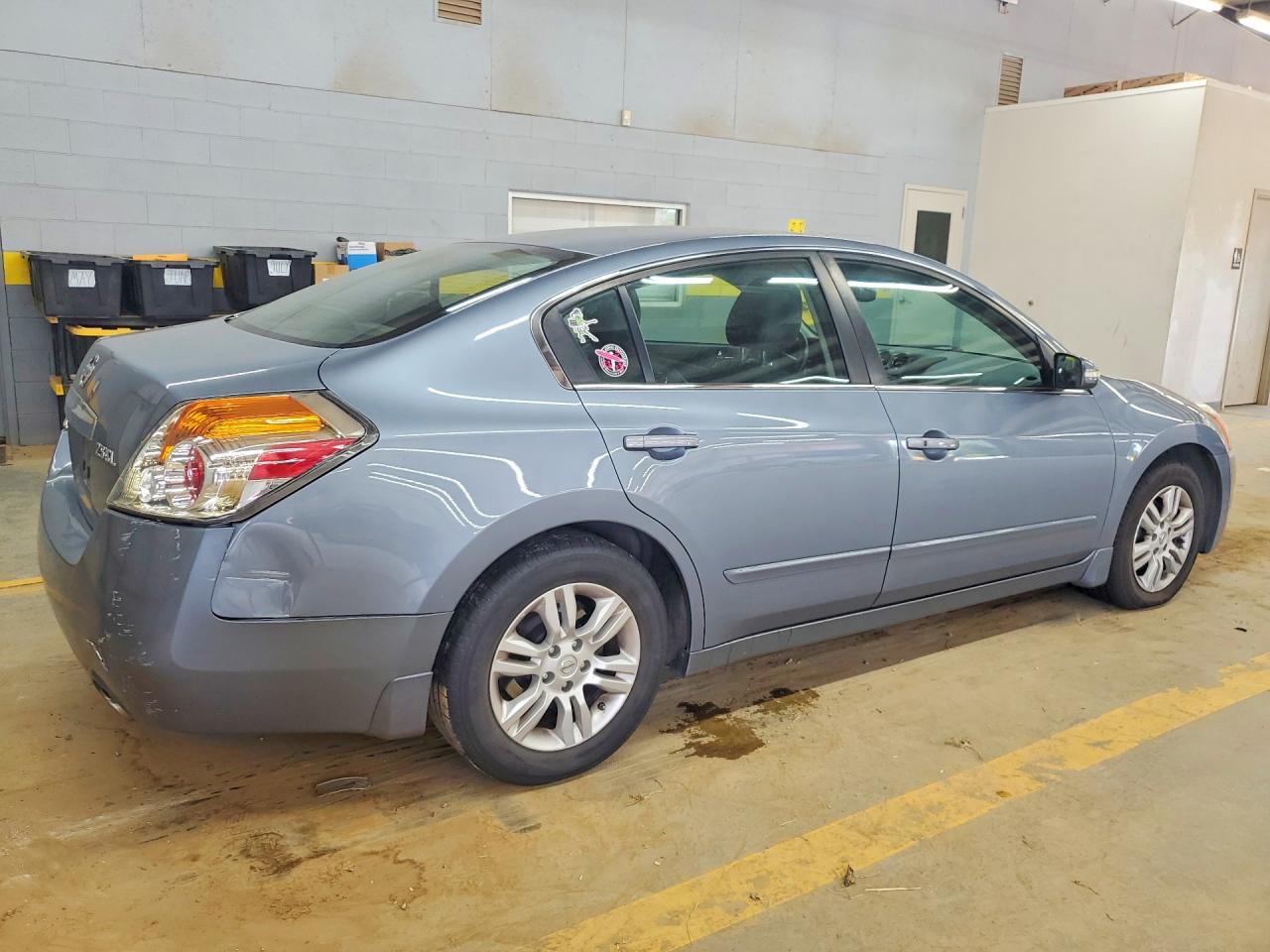 2012 Nissan Altima 2.5 Blue vin: 1N4AL2AP9CC166545