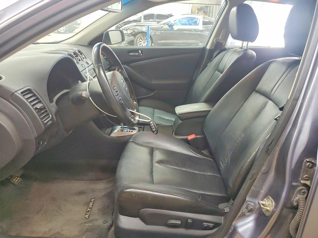 2012 Nissan Altima 2.5 Blue vin: 1N4AL2AP9CC166545