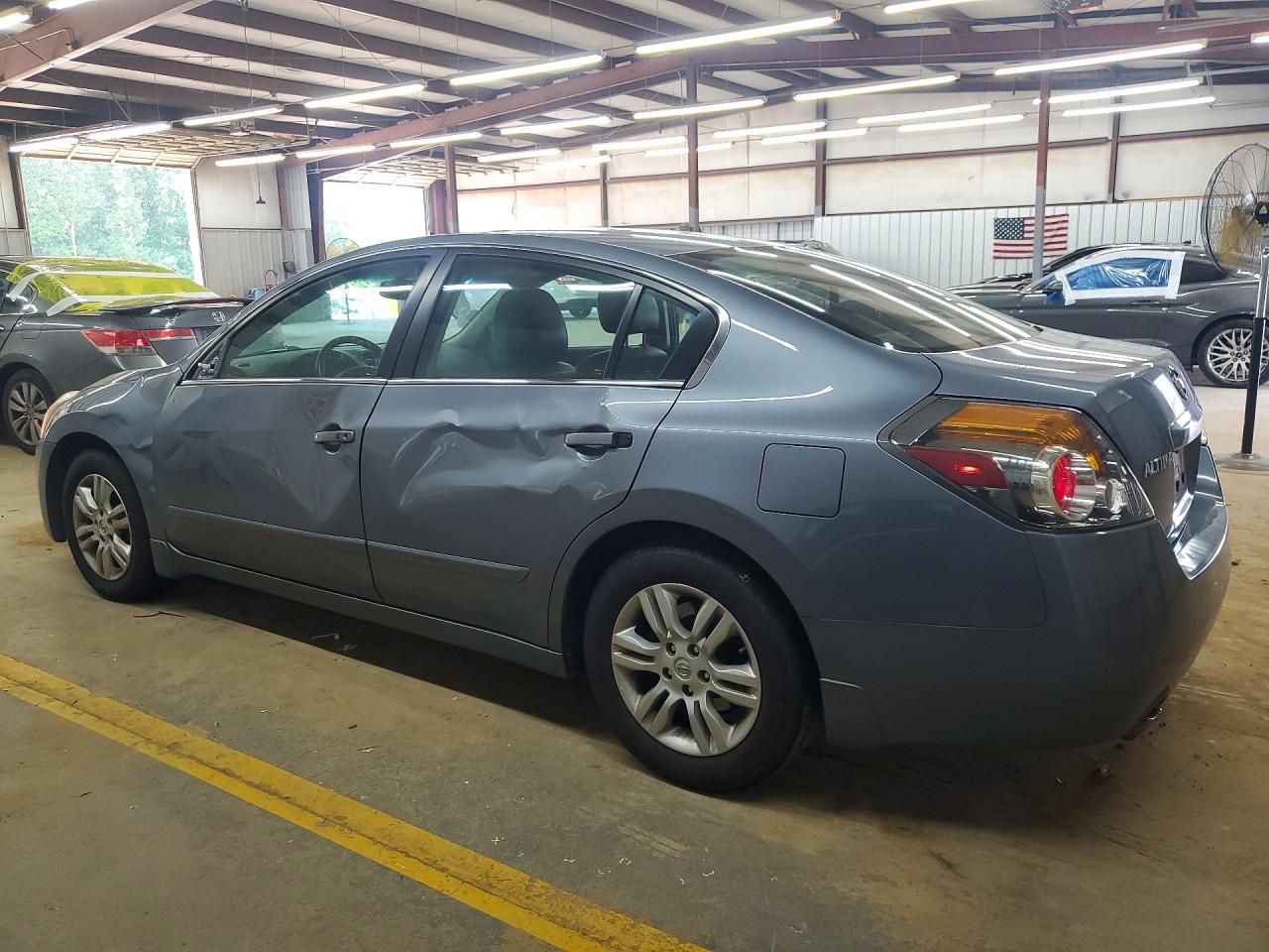 2012 Nissan Altima 2.5 Blue vin: 1N4AL2AP9CC166545
