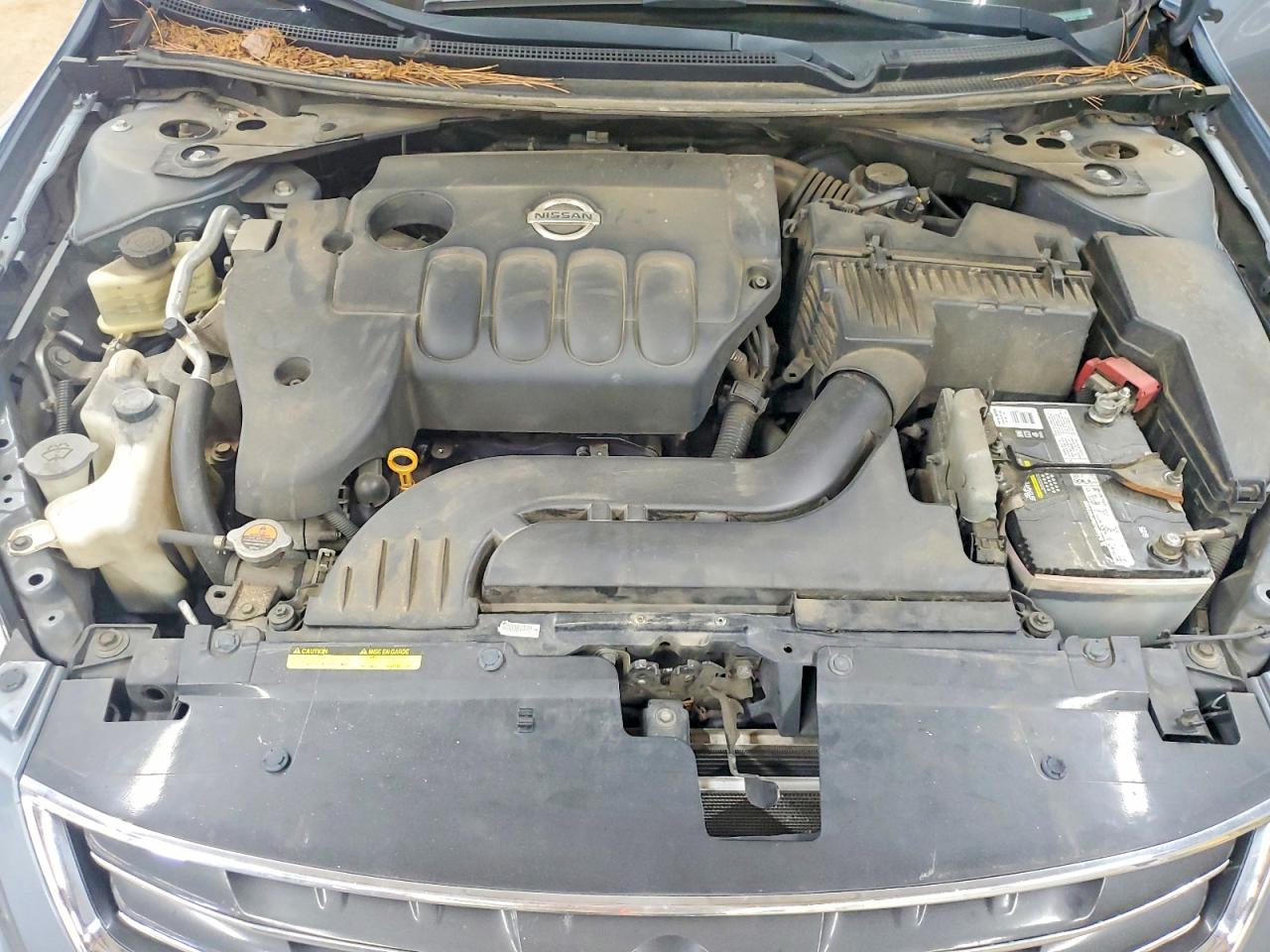 2012 Nissan Altima 2.5 Blue vin: 1N4AL2AP9CC166545