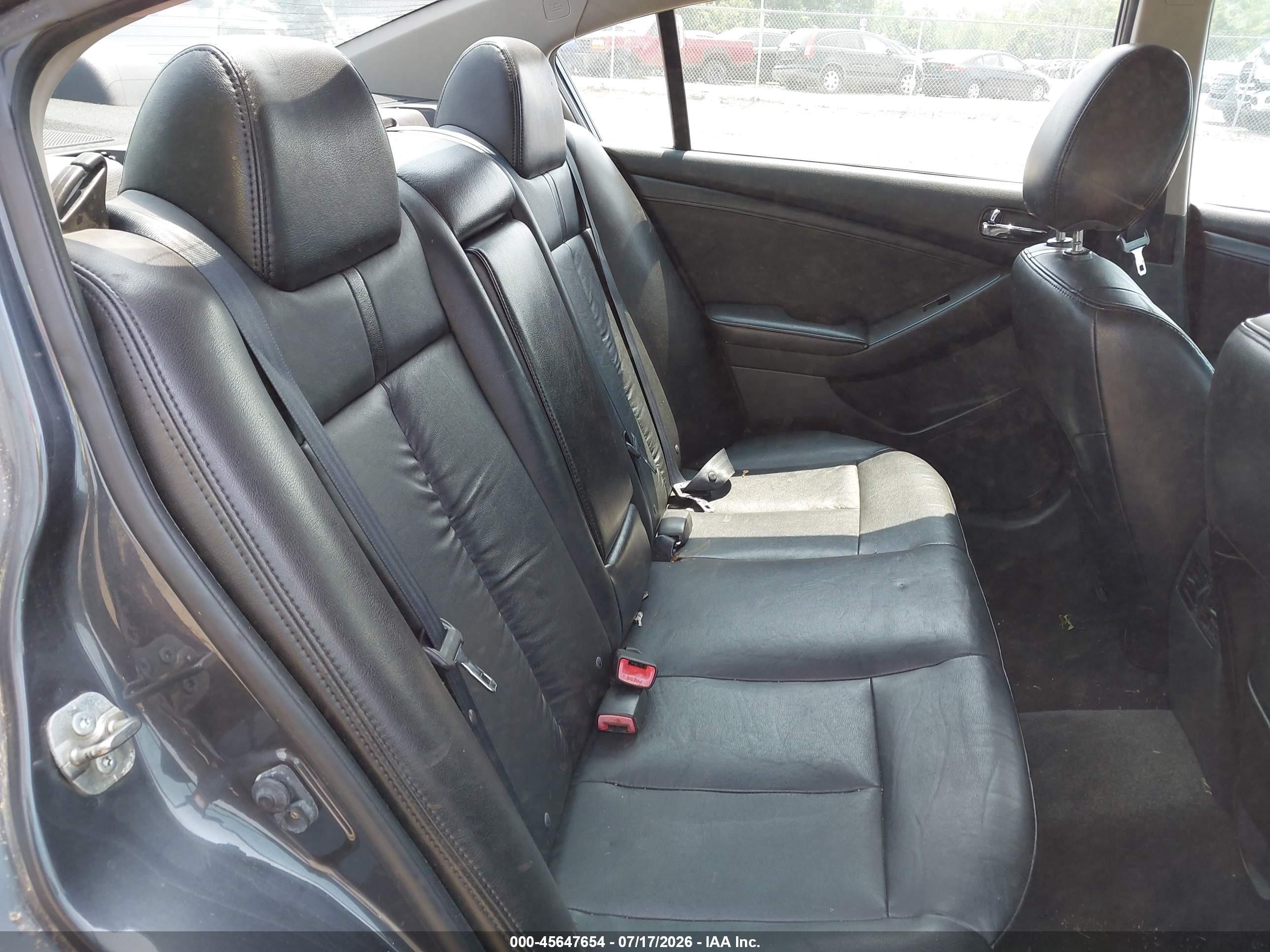 2012 Nissan Altima 2.5 S Серый vin: 1N4AL2AP9CC167615