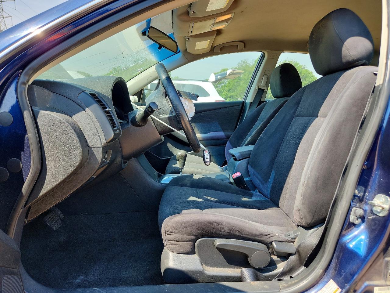 2012 Nissan Altima 2.5 Blue vin: 1N4AL2AP9CC168618
