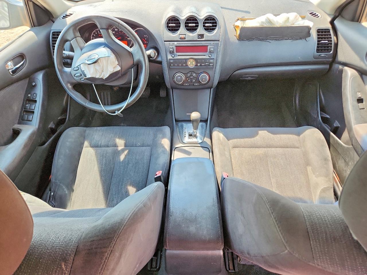2012 Nissan Altima 2.5 Blue vin: 1N4AL2AP9CC168618