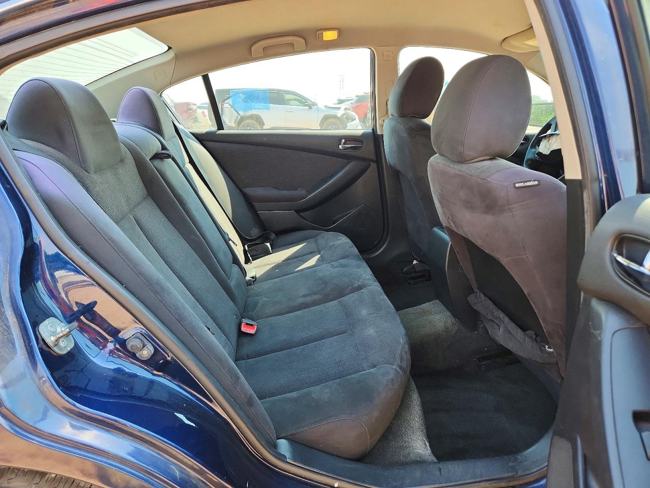 2012 Nissan Altima 2.5 Blue vin: 1N4AL2AP9CC168618