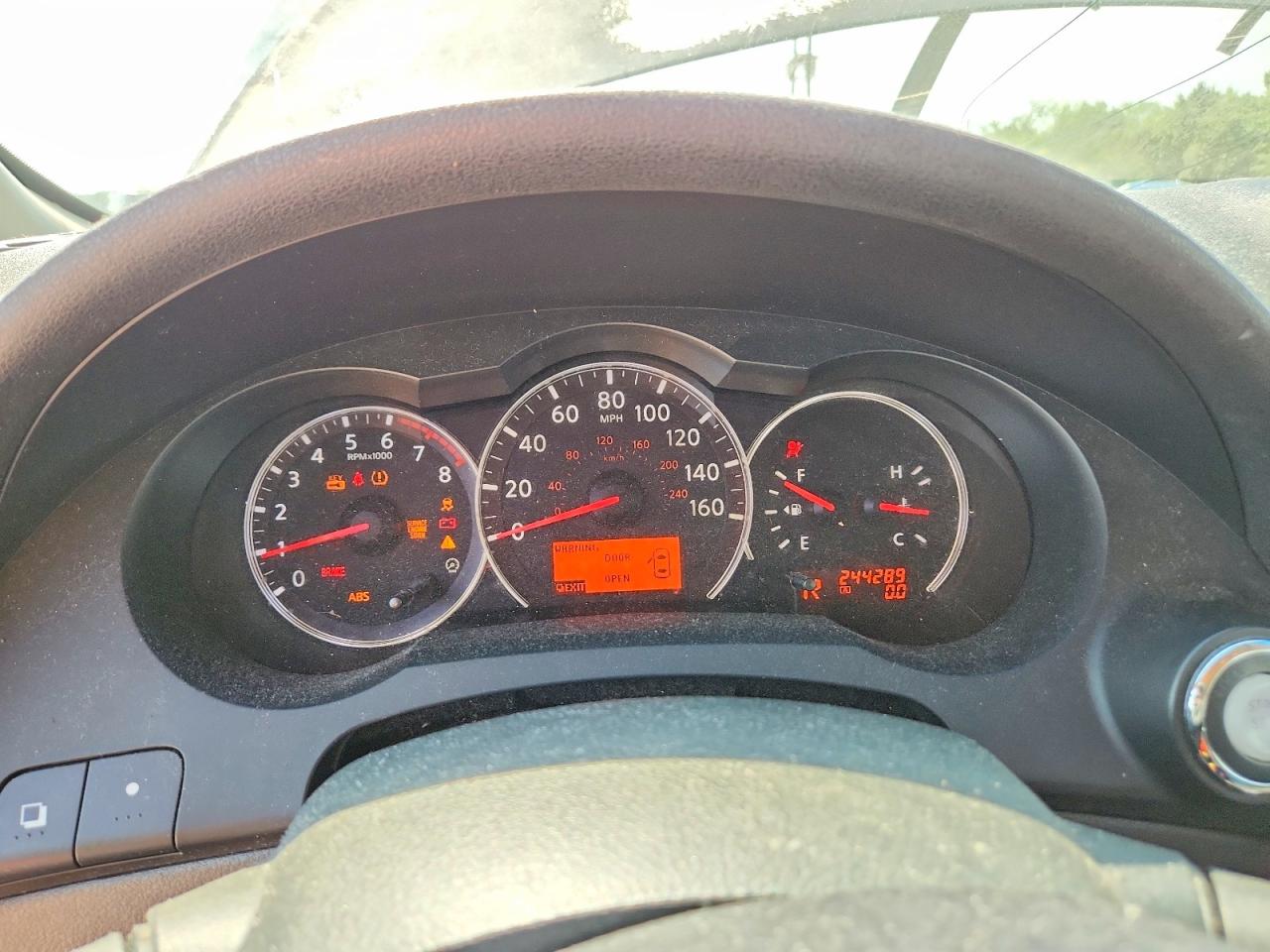 2012 Nissan Altima 2.5 Blue vin: 1N4AL2AP9CC168618