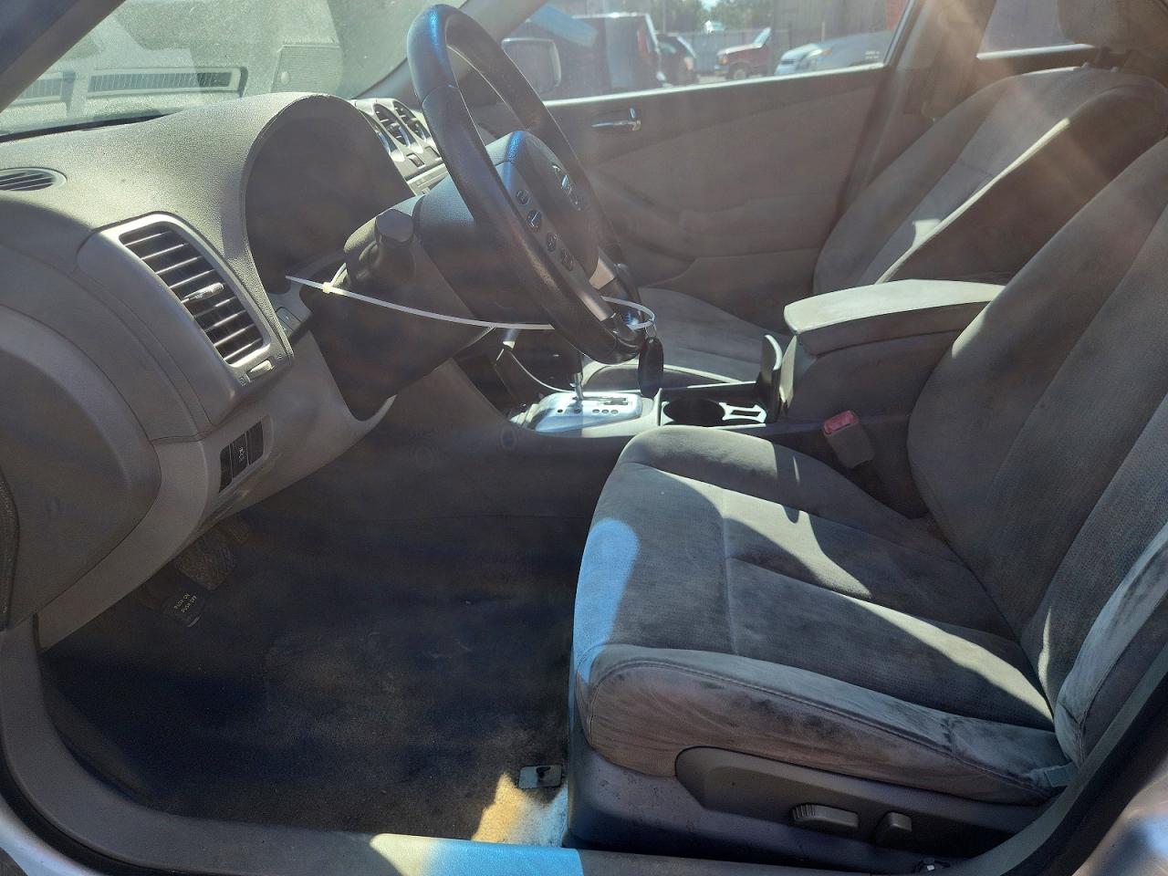 2012 Nissan Altima 2.5 Серебряный vin: 1N4AL2AP9CC168876