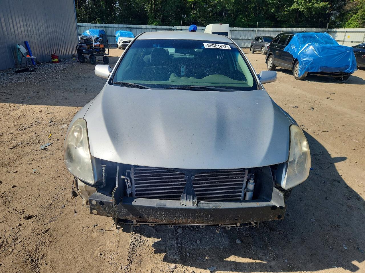 2012 Nissan Altima 2.5 Серебряный vin: 1N4AL2AP9CC168876