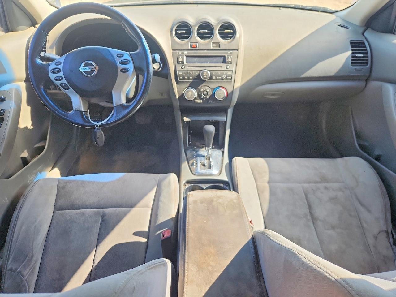 2012 Nissan Altima 2.5 Серебряный vin: 1N4AL2AP9CC168876