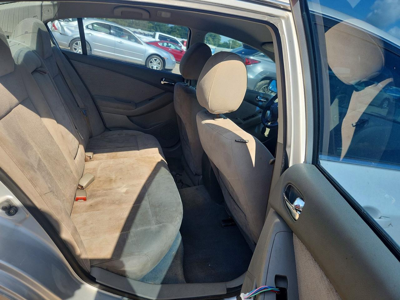 2012 Nissan Altima 2.5 Серебряный vin: 1N4AL2AP9CC168876