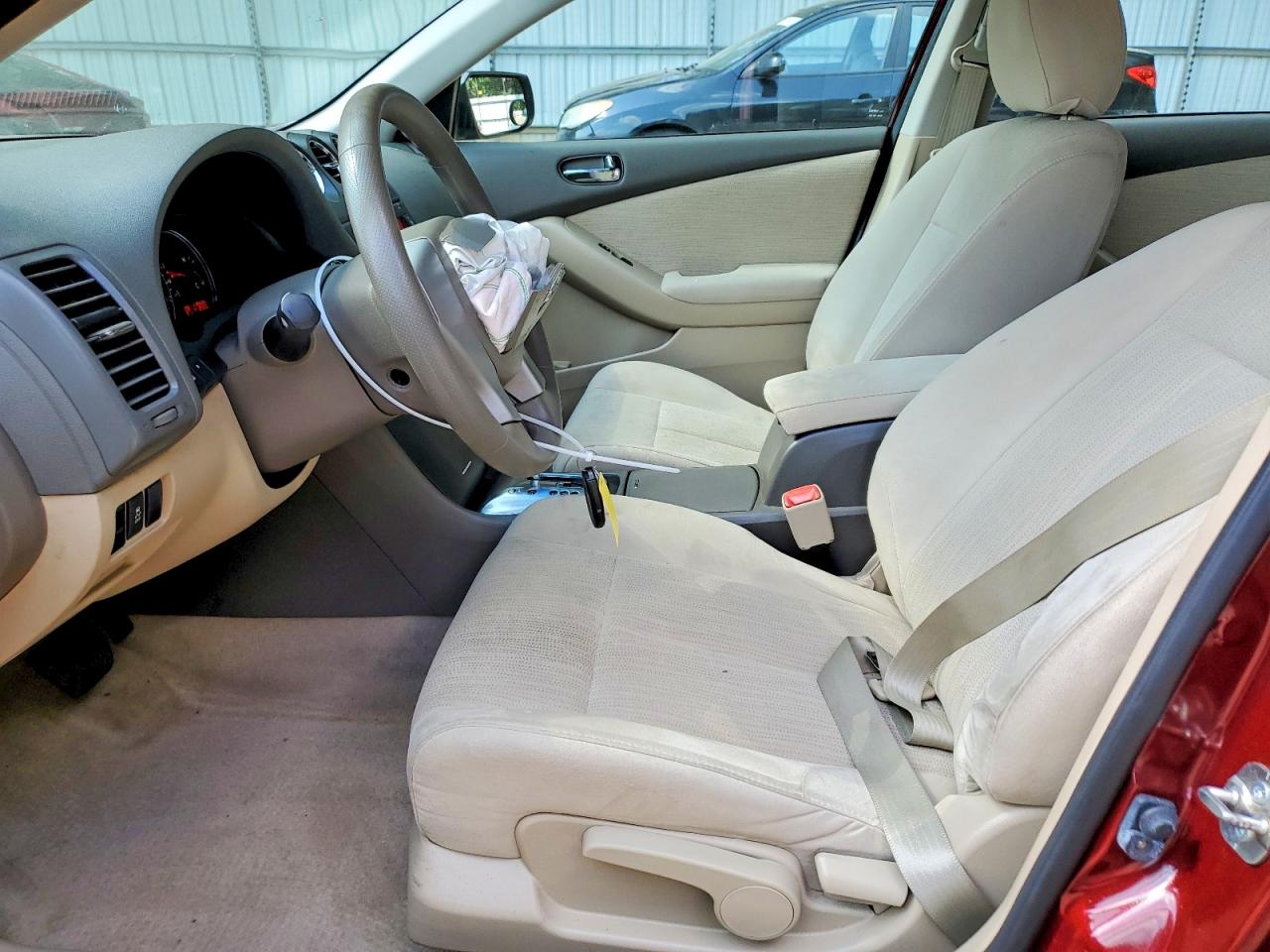 2012 Nissan Altima 2.5 Burgundy vin: 1N4AL2AP9CC168926