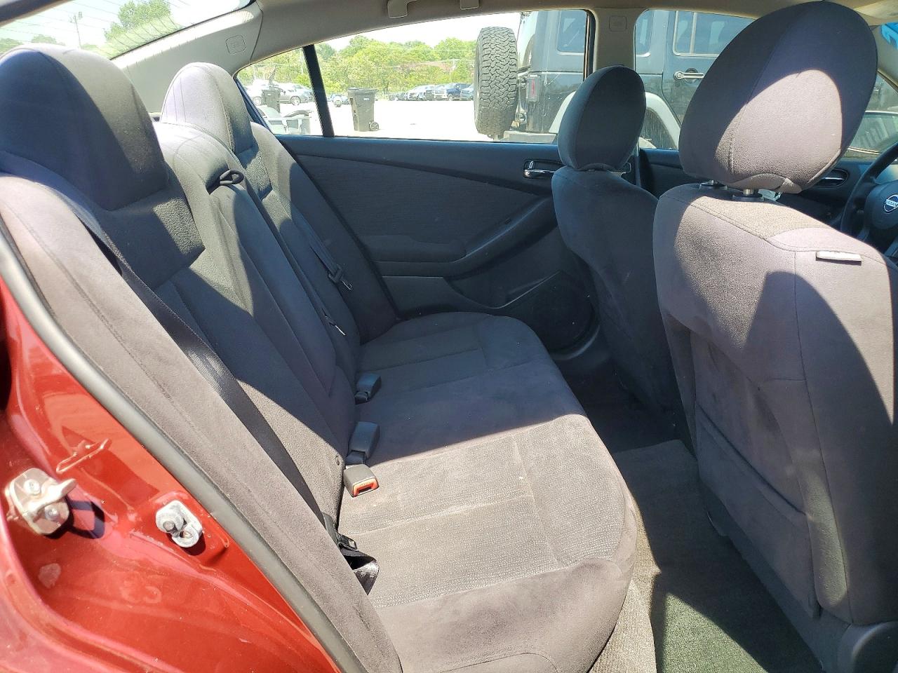2012 Nissan Altima 2.5 Burgundy vin: 1N4AL2AP9CC178212