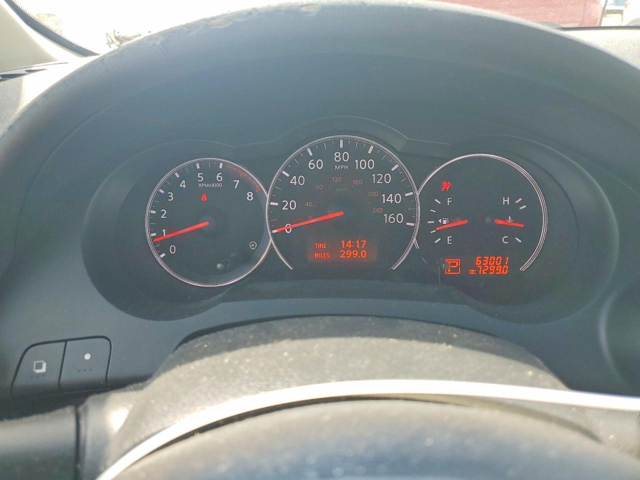 2012 Nissan Altima 2.5 White vin: 1N4AL2AP9CC181109