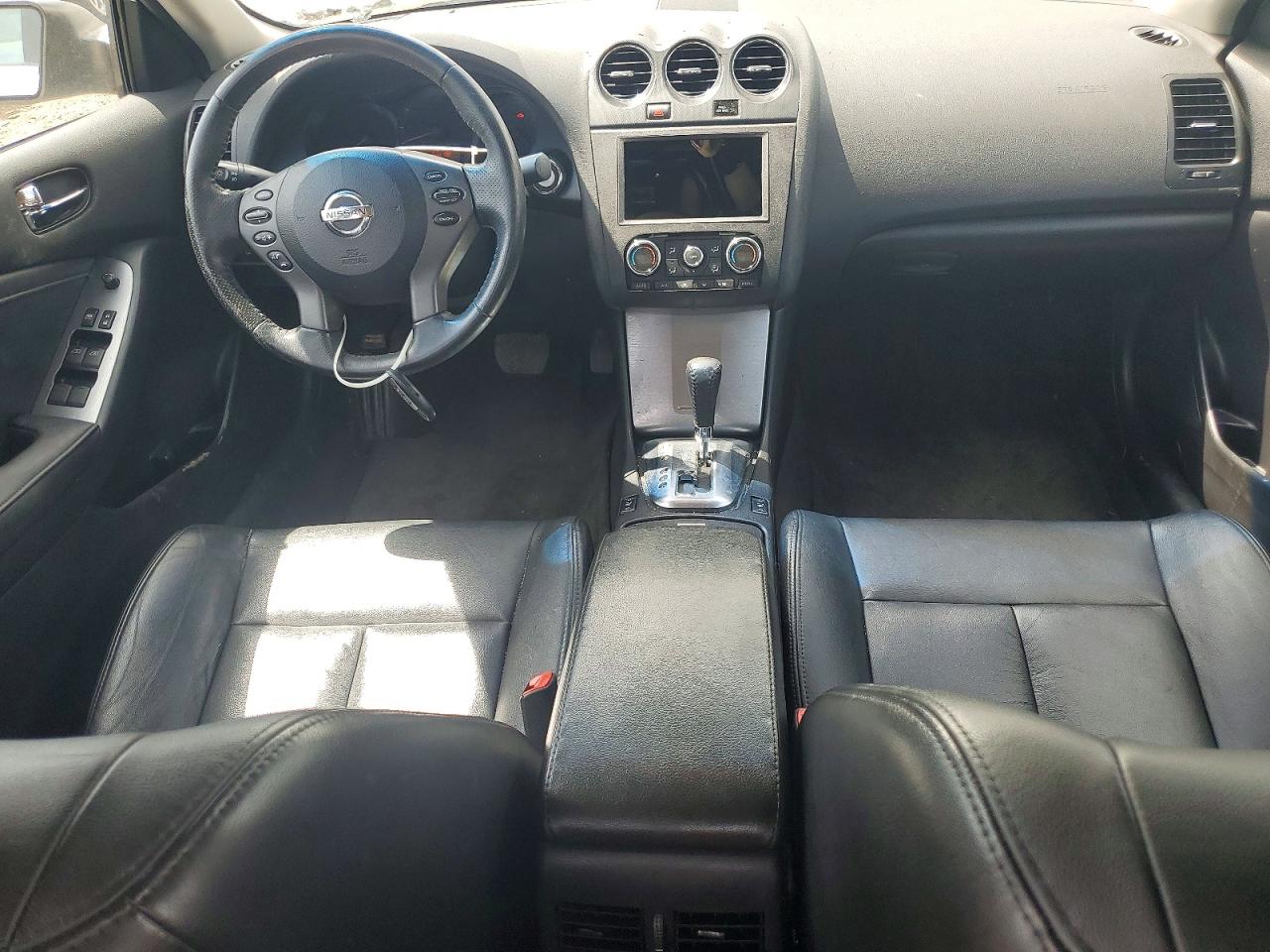 2012 Nissan Altima 2.5 White vin: 1N4AL2AP9CC181109