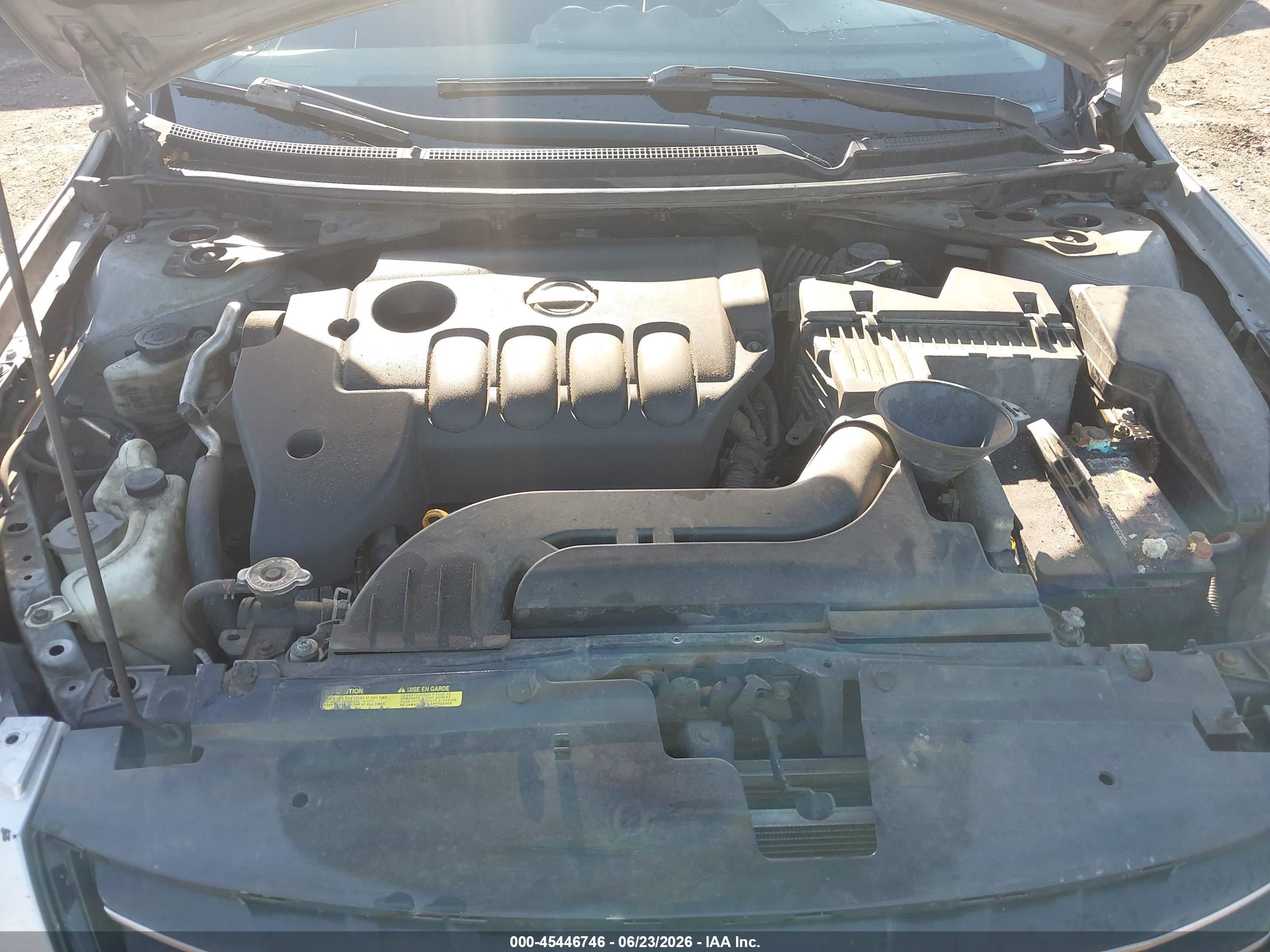 2012 Nissan Altima 2.5 S Gray vin: 1N4AL2AP9CC185709