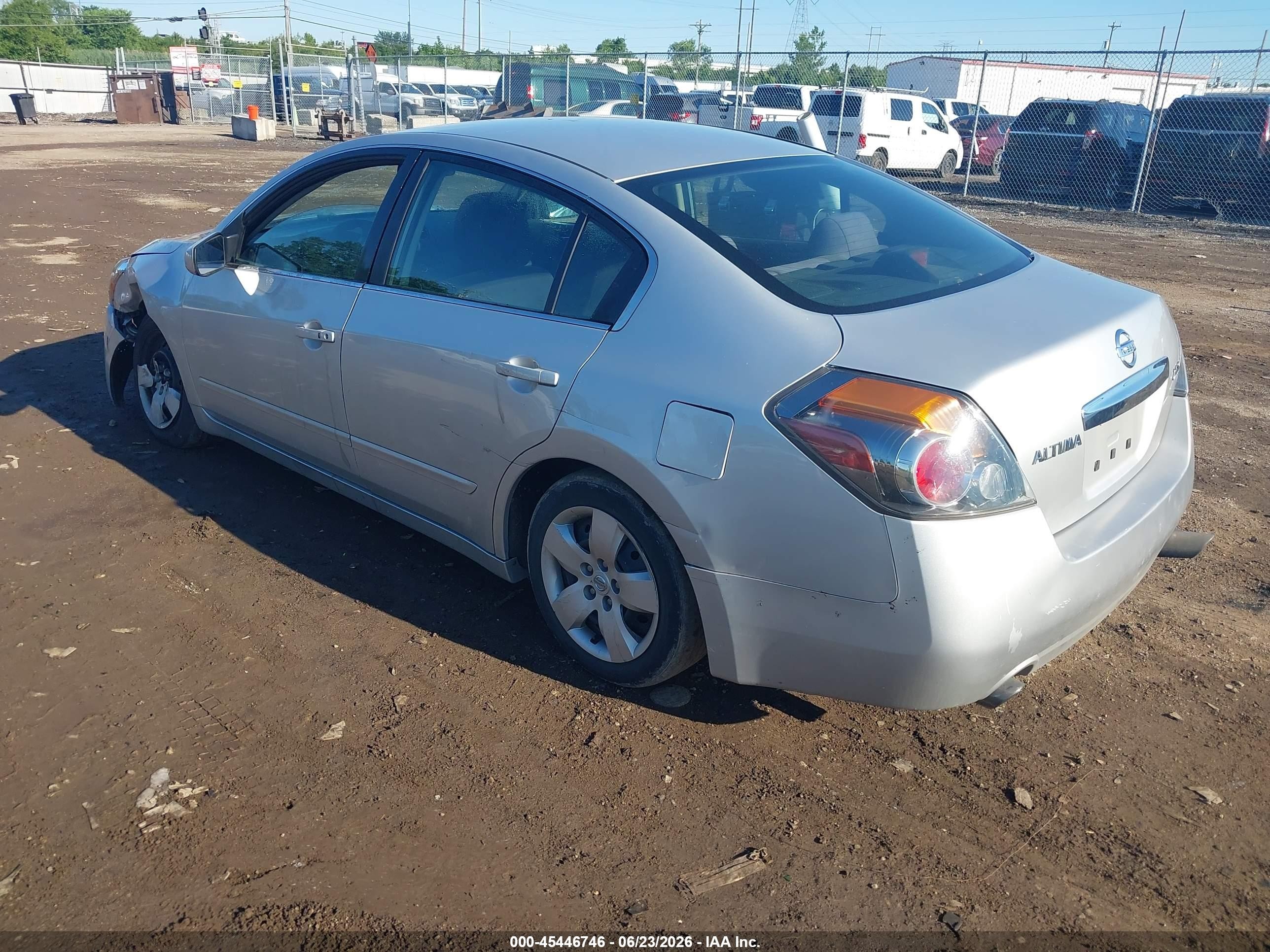 2012 Nissan Altima 2.5 S Gray vin: 1N4AL2AP9CC185709
