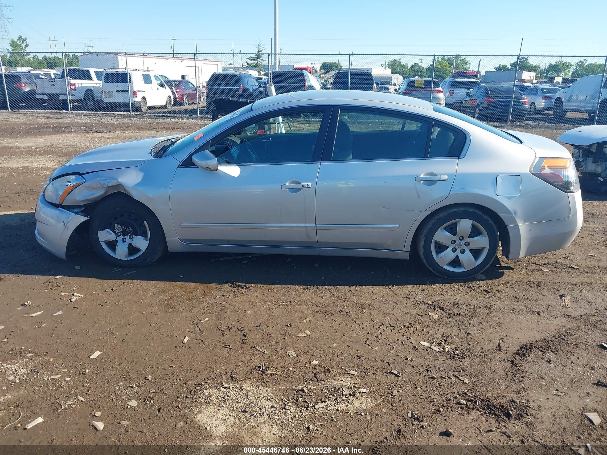 2012 Nissan Altima 2.5 S Gray vin: 1N4AL2AP9CC185709
