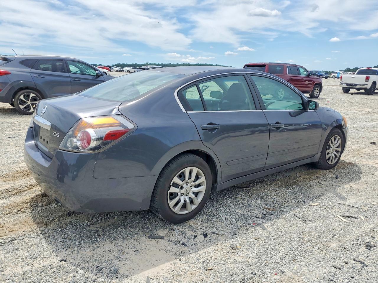 2012 Nissan Altima 2.5 Gray vin: 1N4AL2AP9CC190280