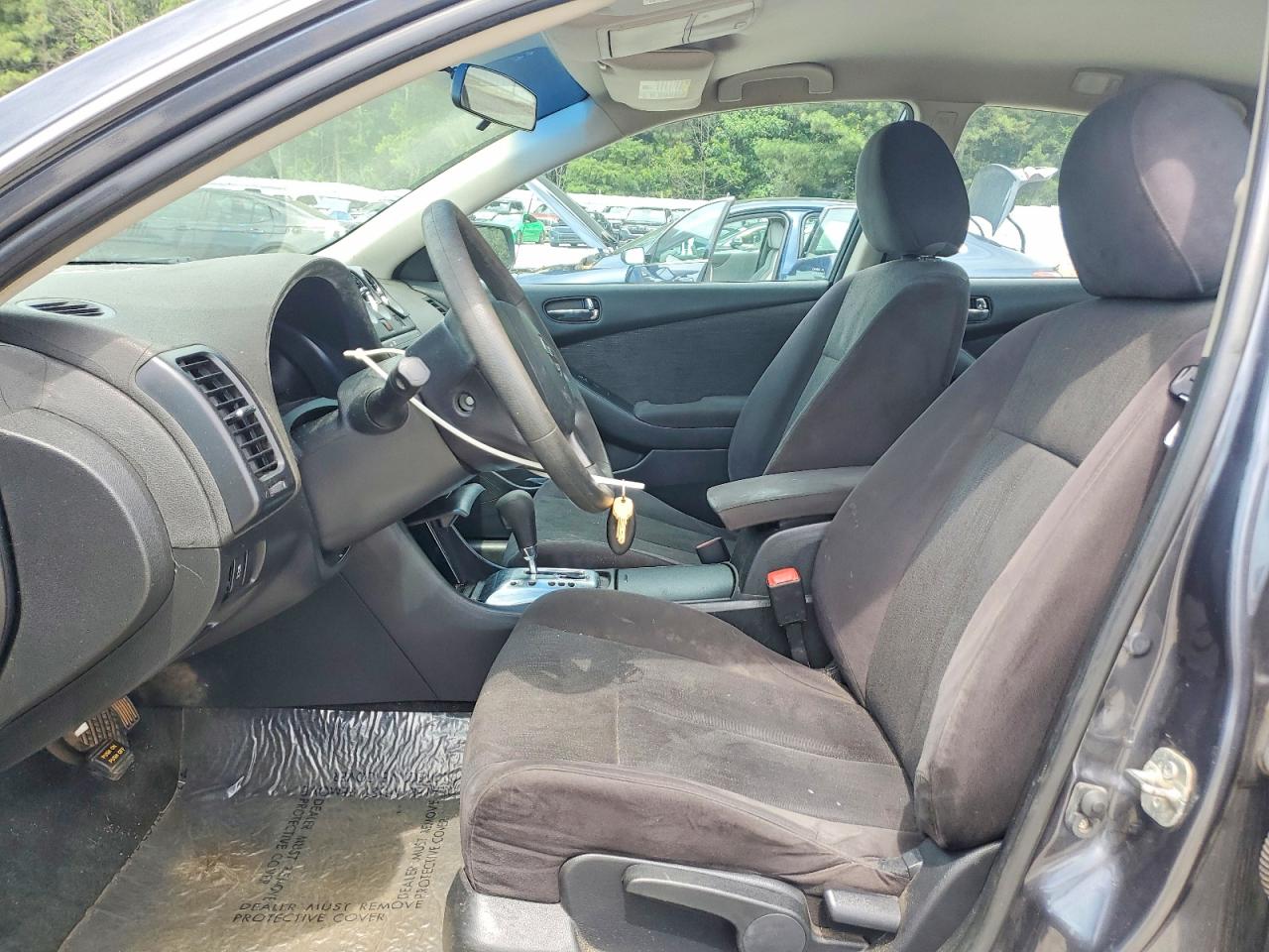 2012 Nissan Altima 2.5 Gray vin: 1N4AL2AP9CC190280