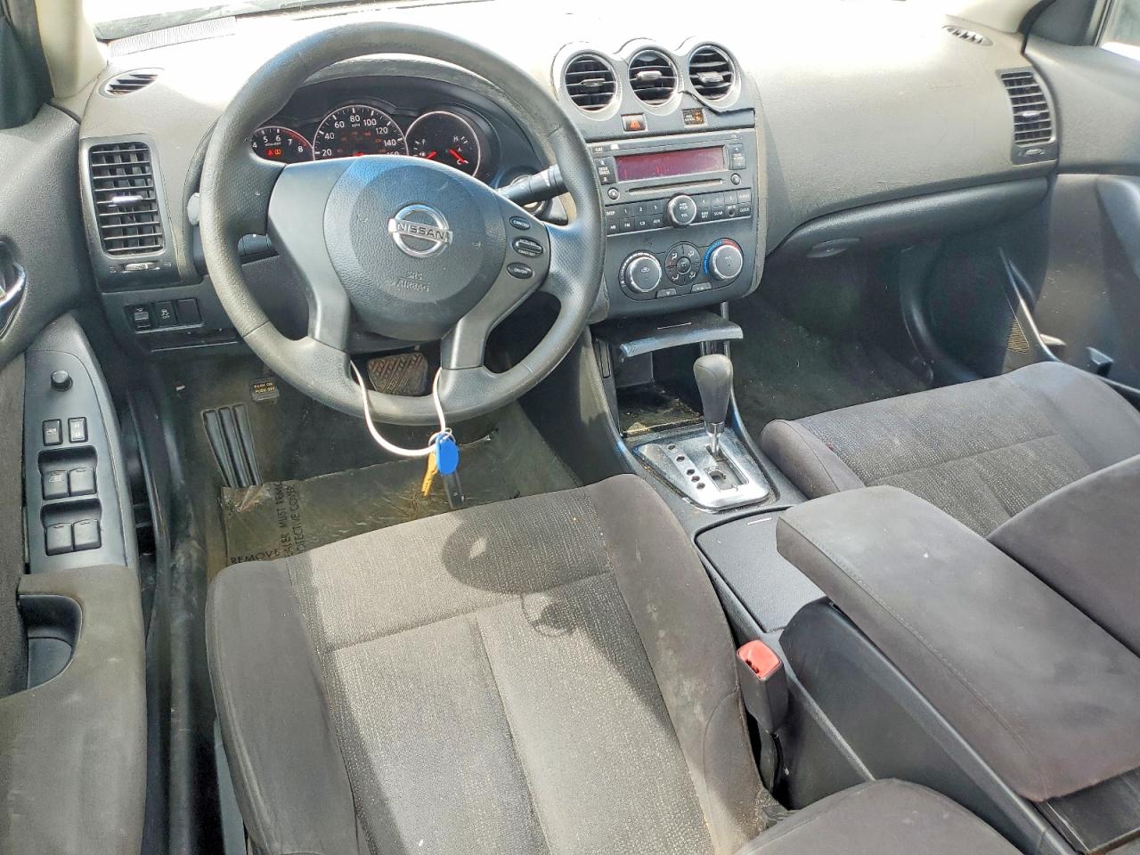 2012 Nissan Altima 2.5 Gray vin: 1N4AL2AP9CC190280