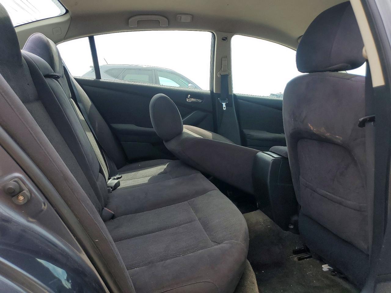 2012 Nissan Altima 2.5 Gray vin: 1N4AL2AP9CC190280